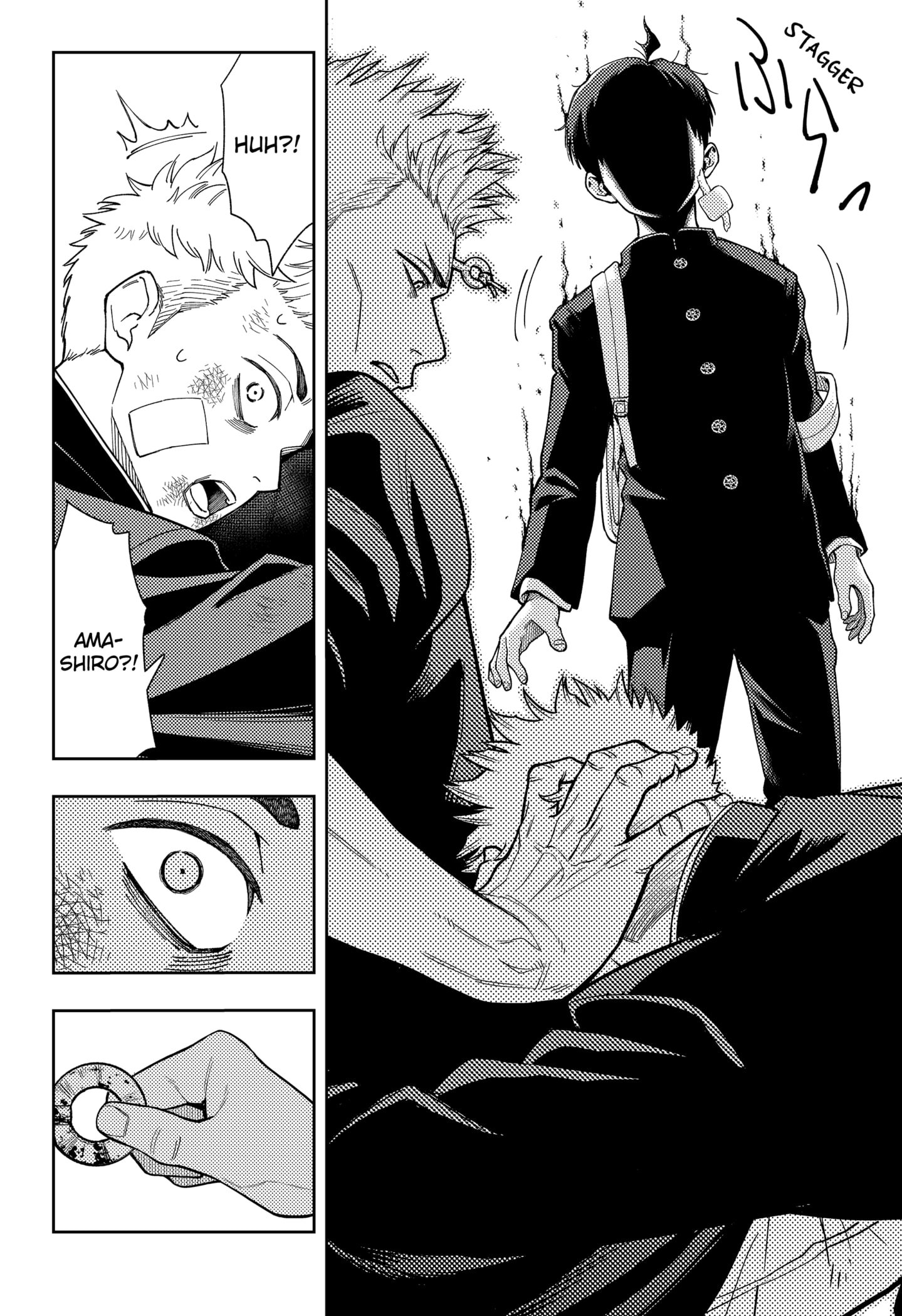 Read Asura's Verdict EN Manga Online