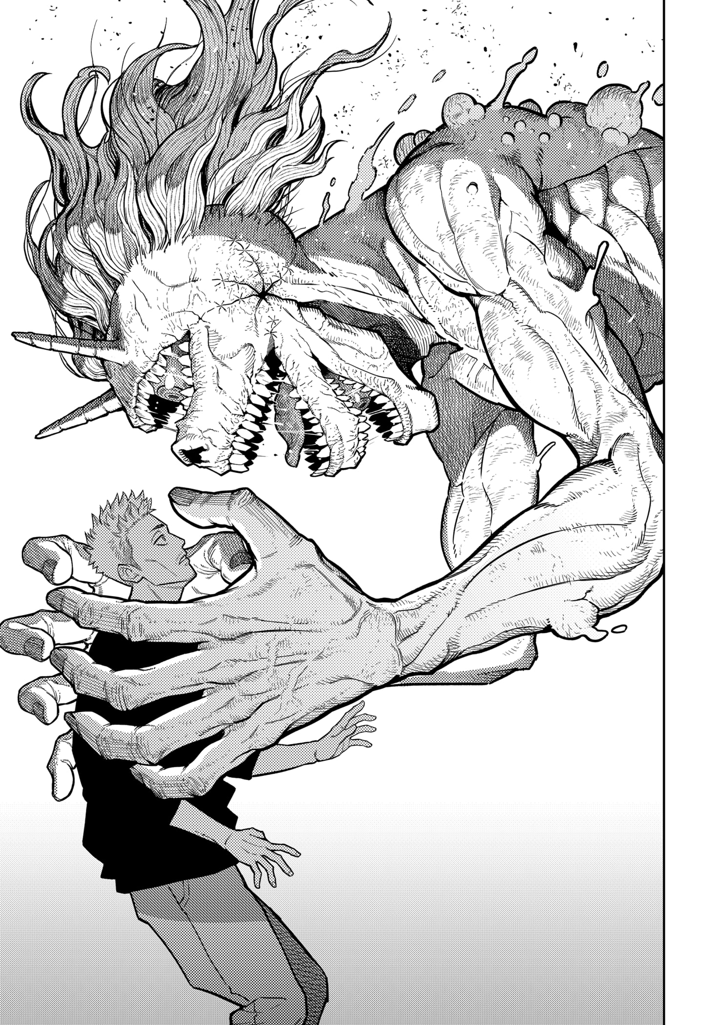 Read Asura's Verdict EN Manga Online