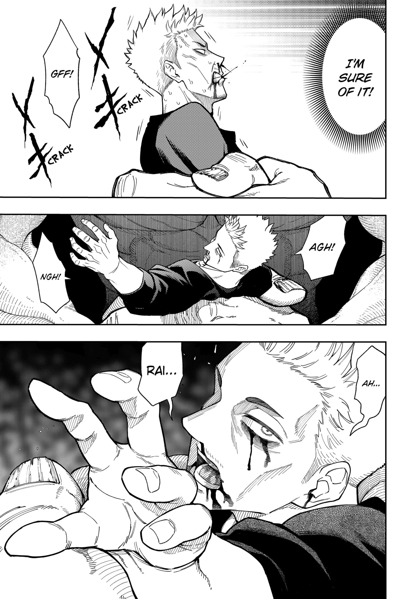 Read Asura's Verdict EN Manga Online