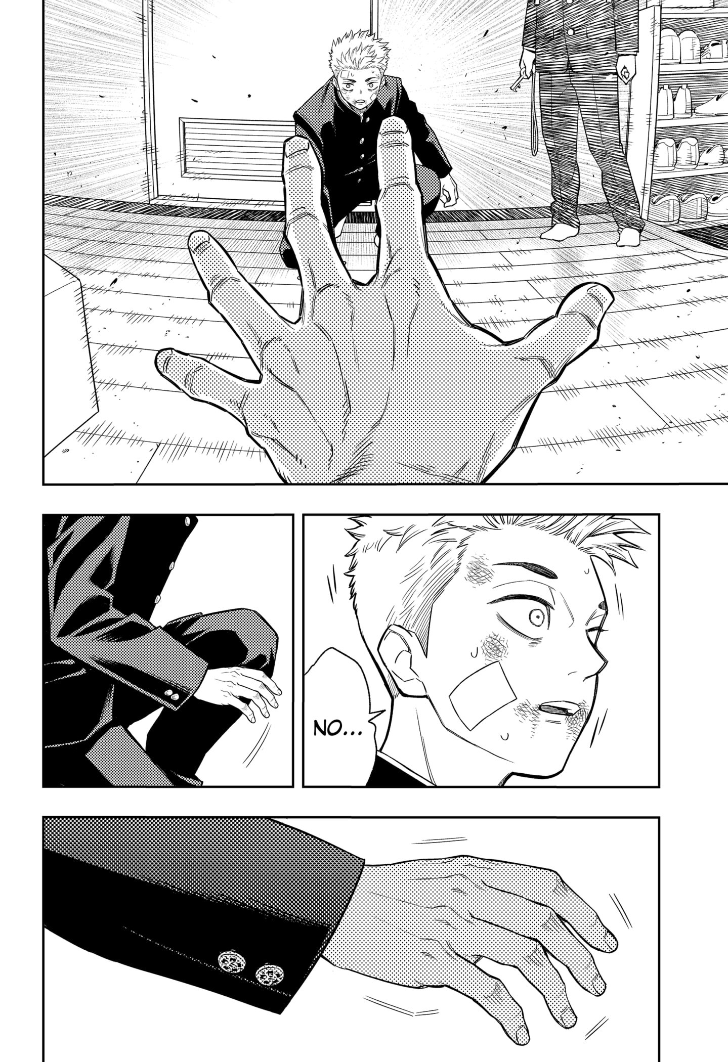 Read Asura's Verdict EN Manga Online