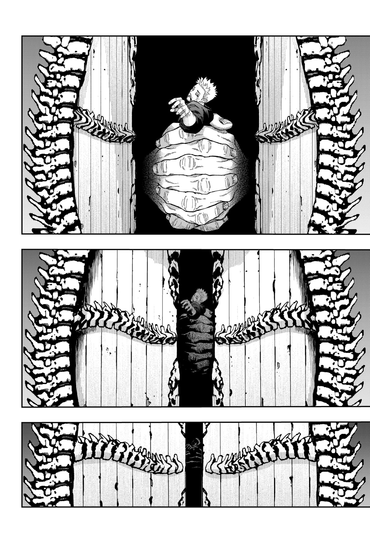 Read Asura's Verdict EN Manga Online