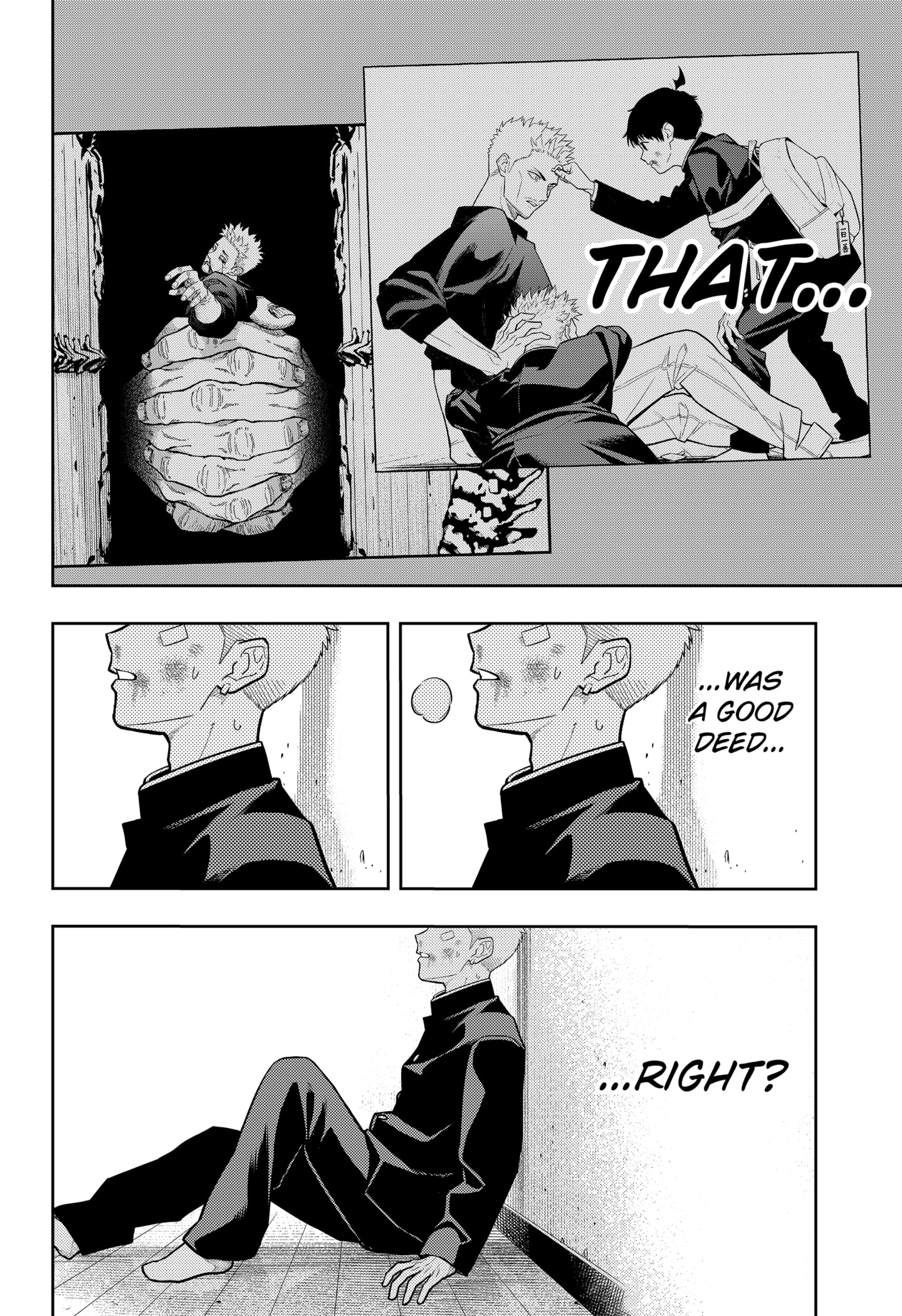 Read Asura's Verdict EN Manga Online