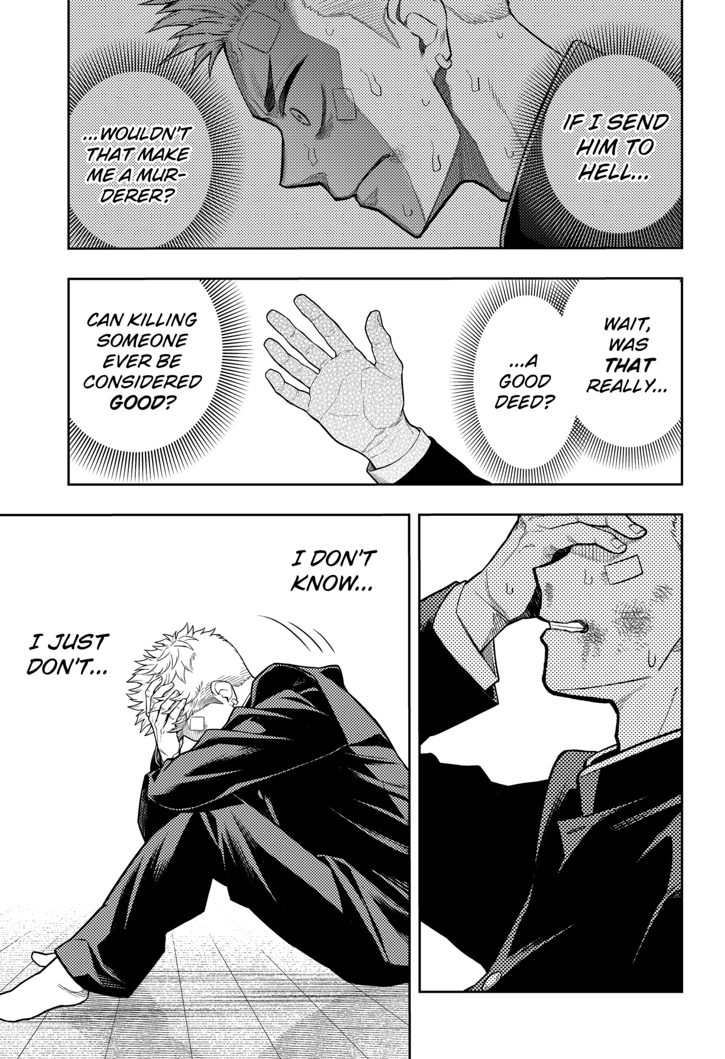 Read Asura's Verdict EN Manga Online