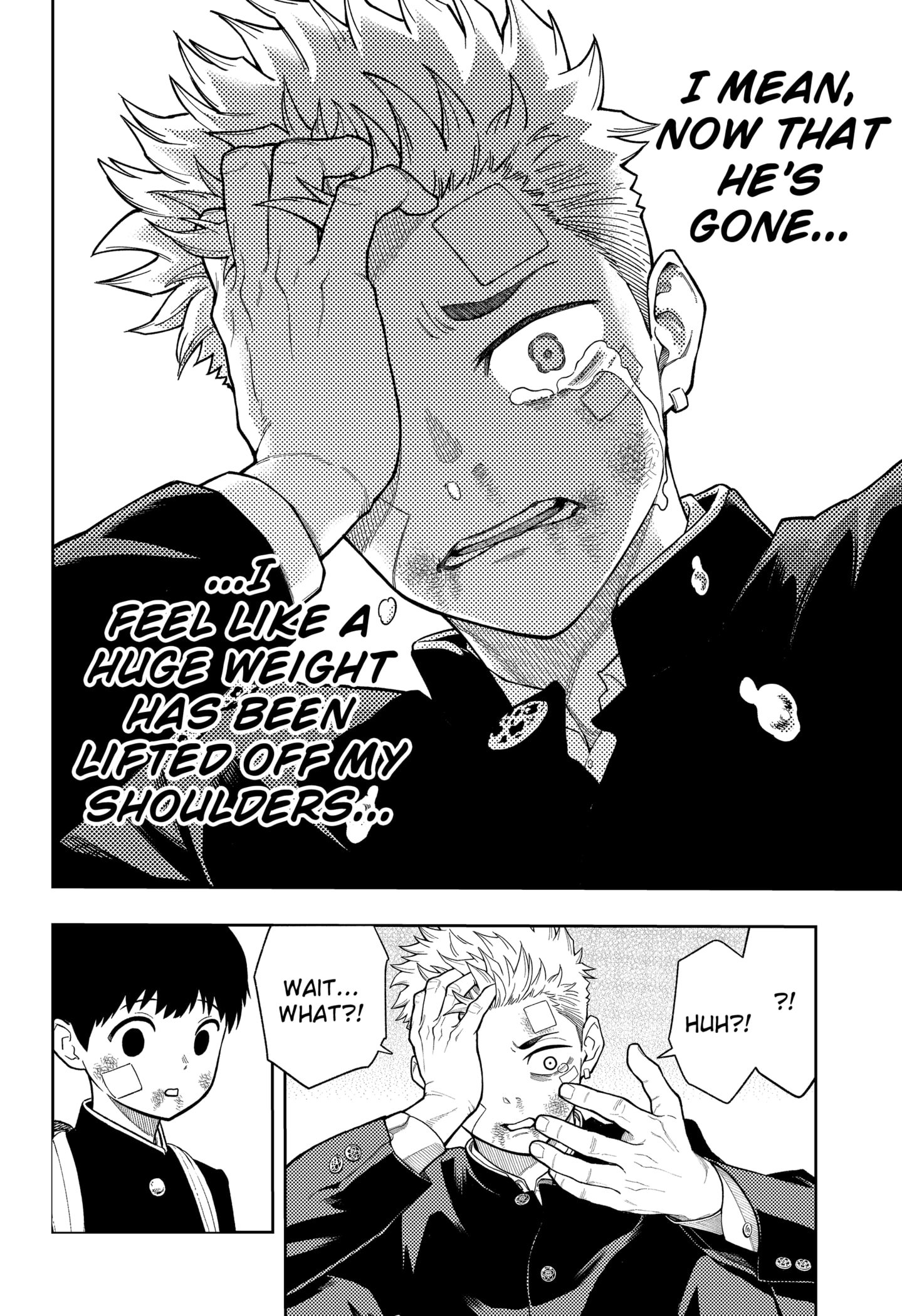 Read Asura's Verdict EN Manga Online