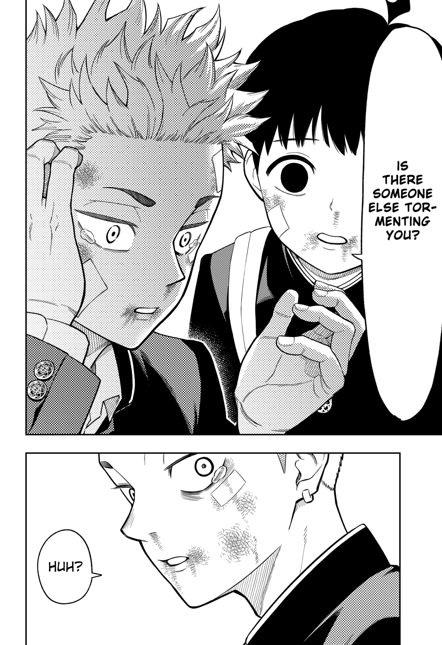 Read Asura's Verdict EN Manga Online