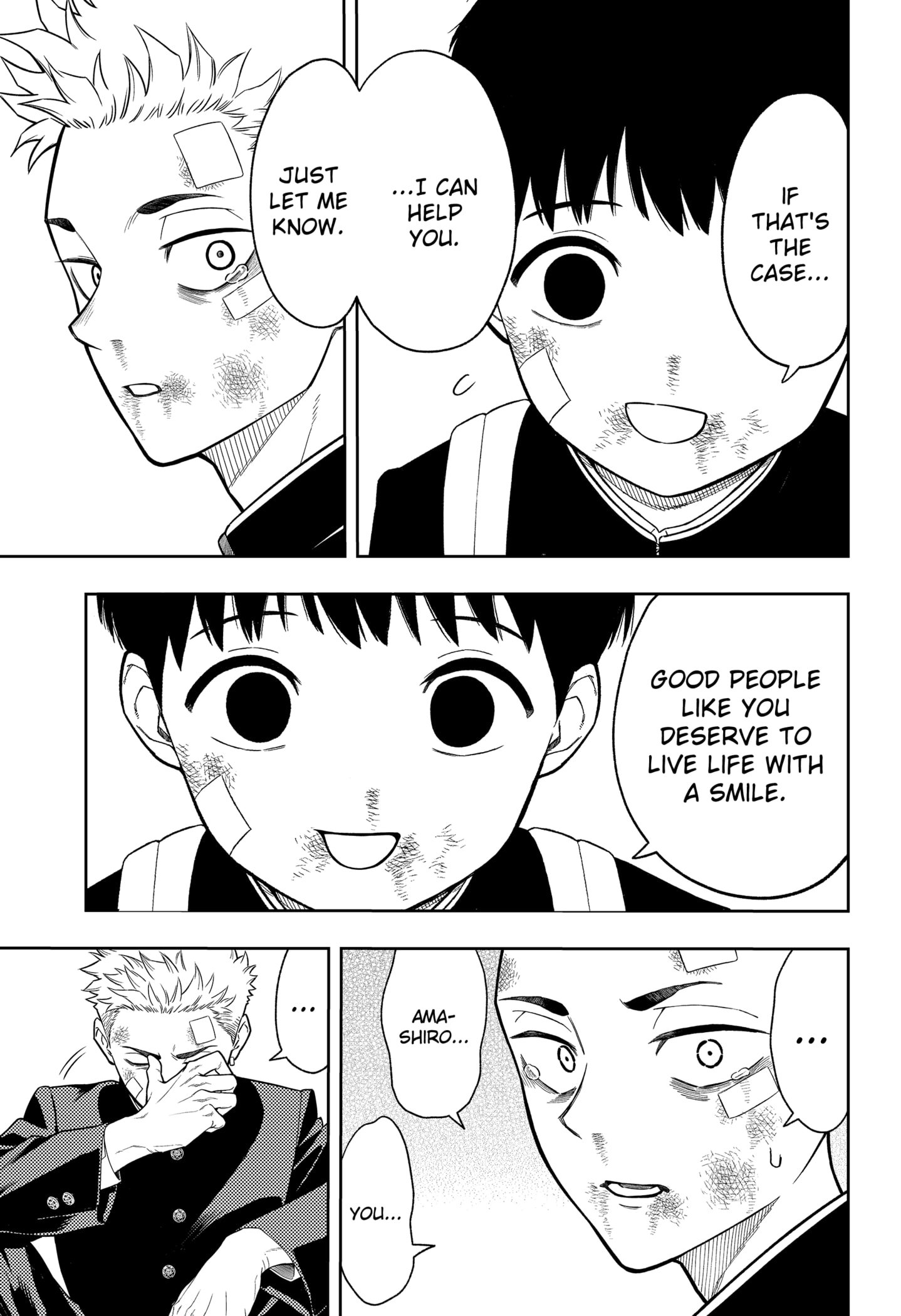 Read Asura's Verdict EN Manga Online