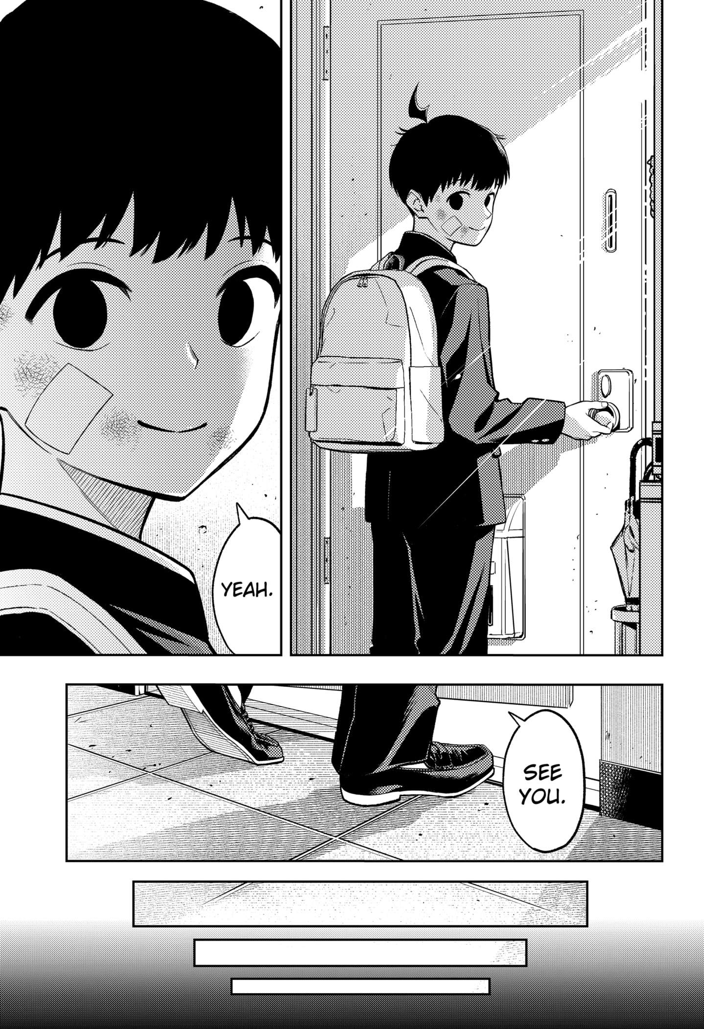 Read Asura's Verdict EN Manga Online