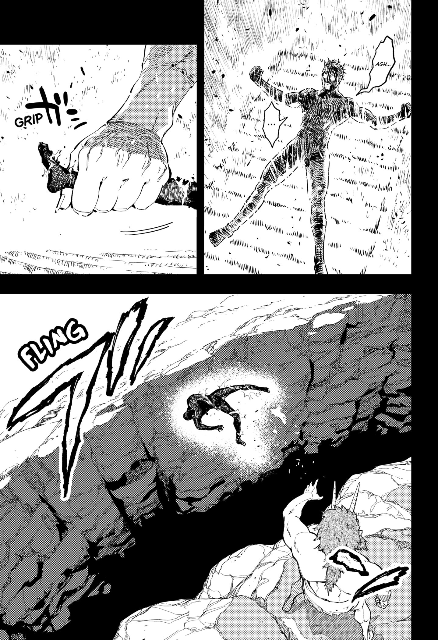 Read Asura's Verdict EN Manga Online