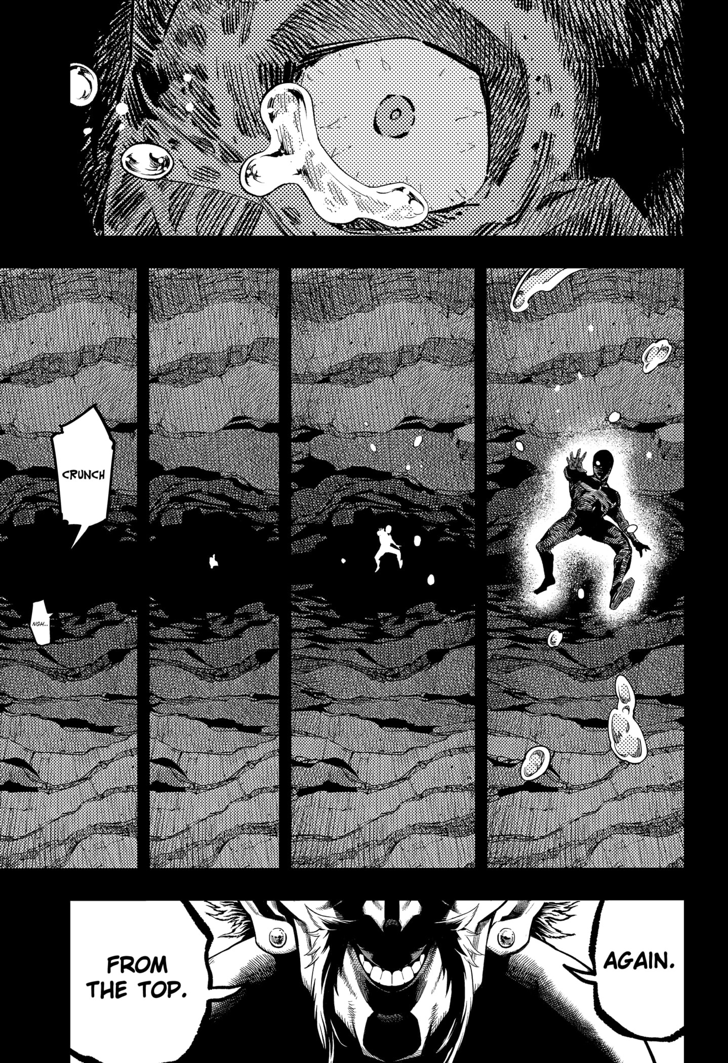 Read Asura's Verdict EN Manga Online