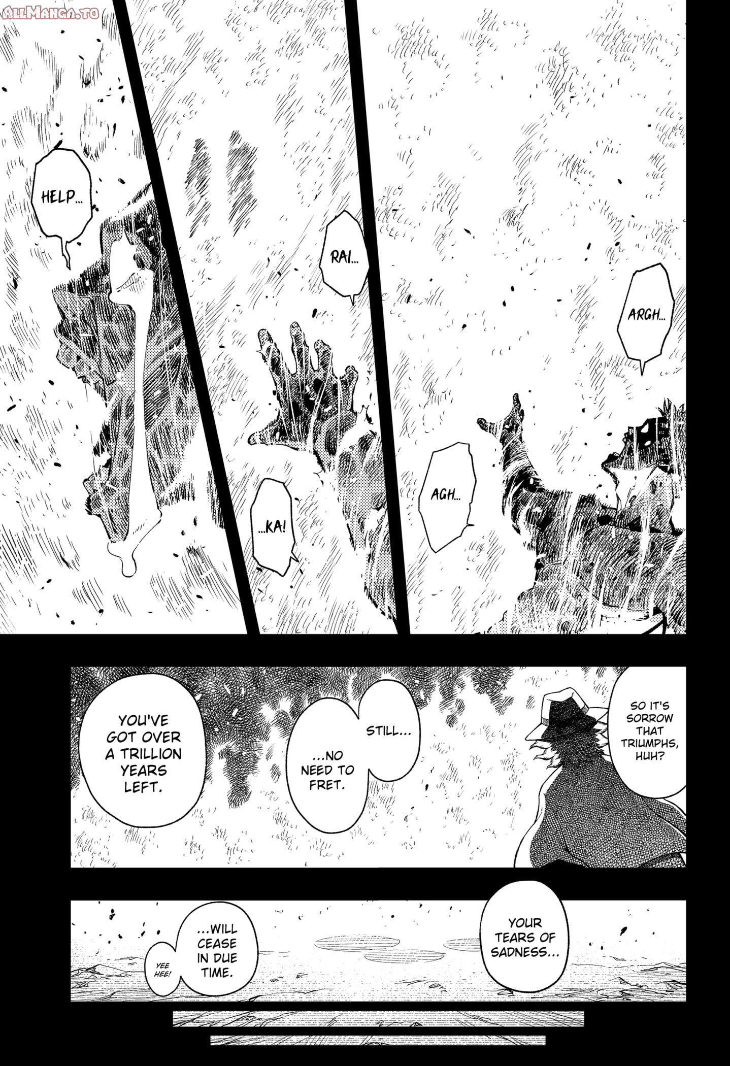 Read Asura's Verdict EN Manga Online