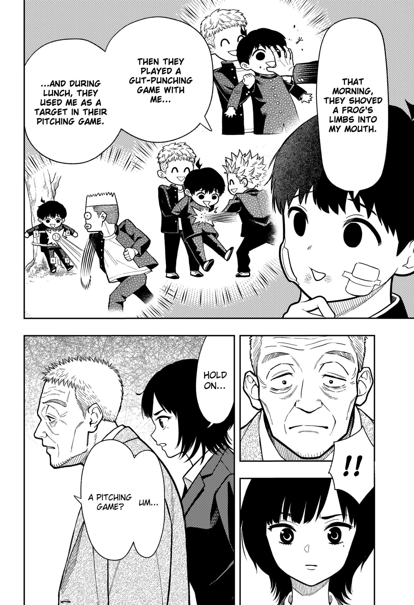 Read Asura's Verdict EN Manga Online