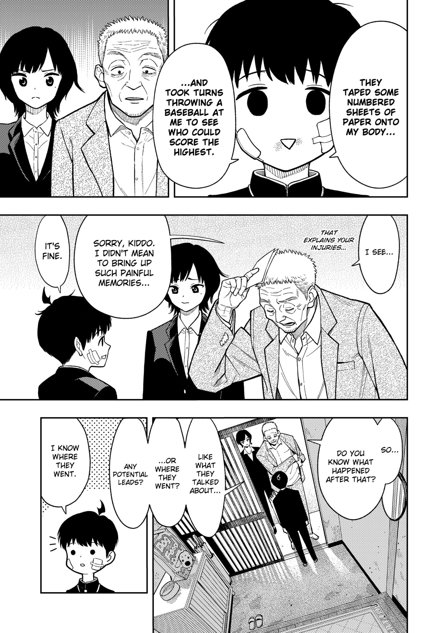 Read Asura's Verdict EN Manga Online