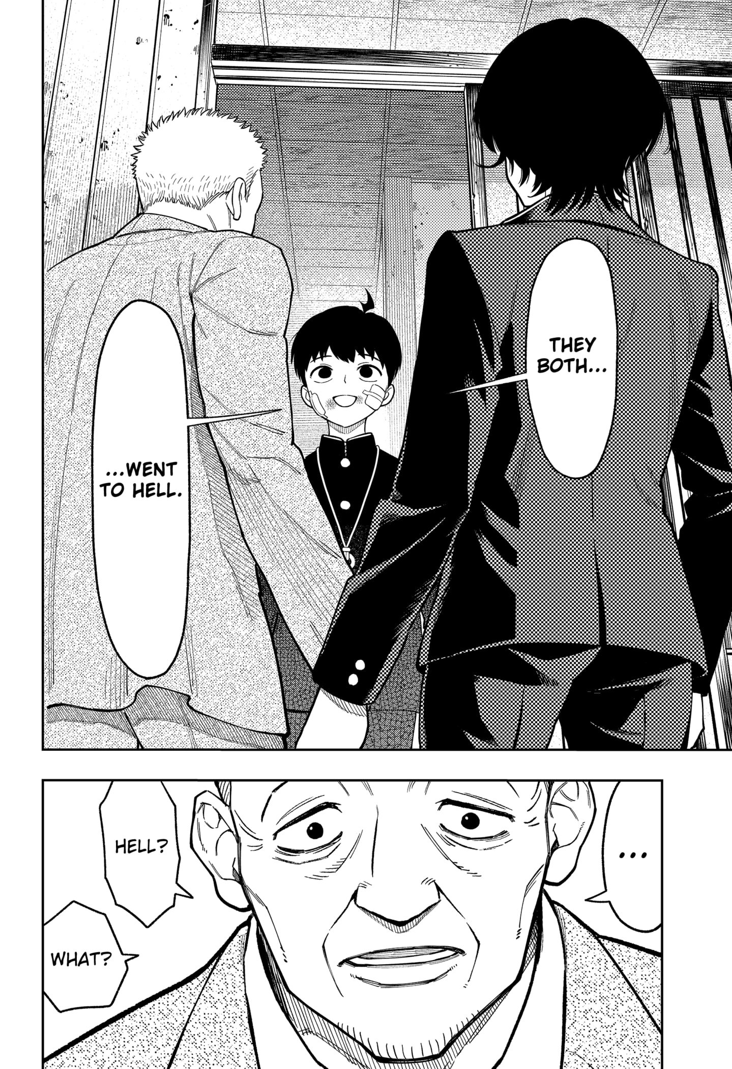 Read Asura's Verdict EN Manga Online