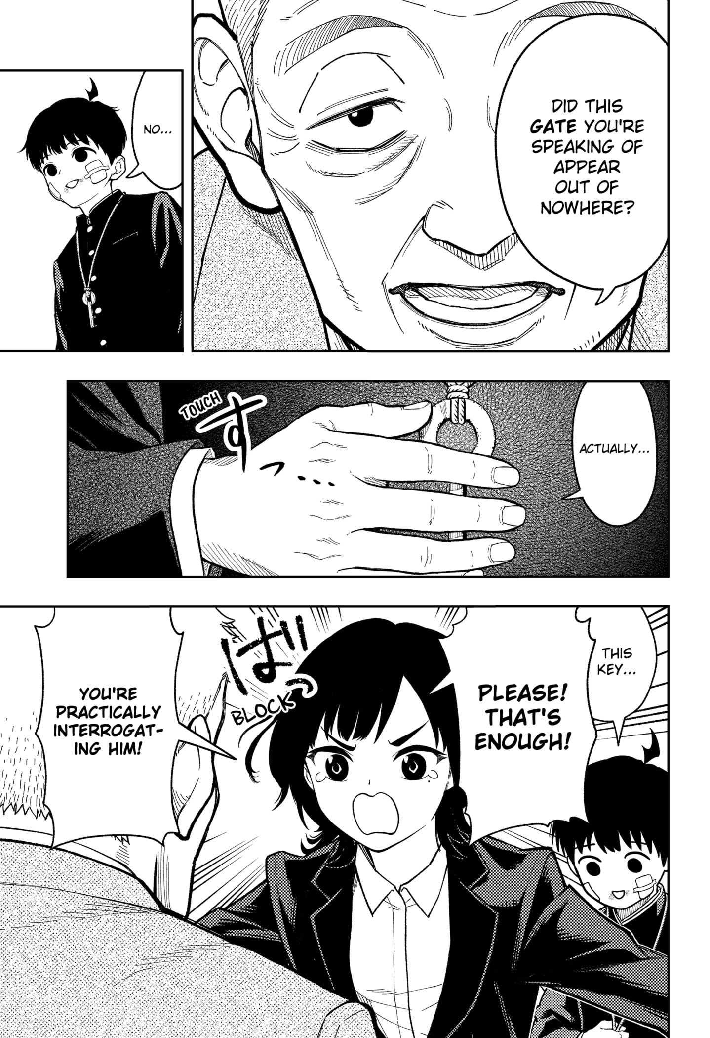 Read Asura's Verdict EN Manga Online