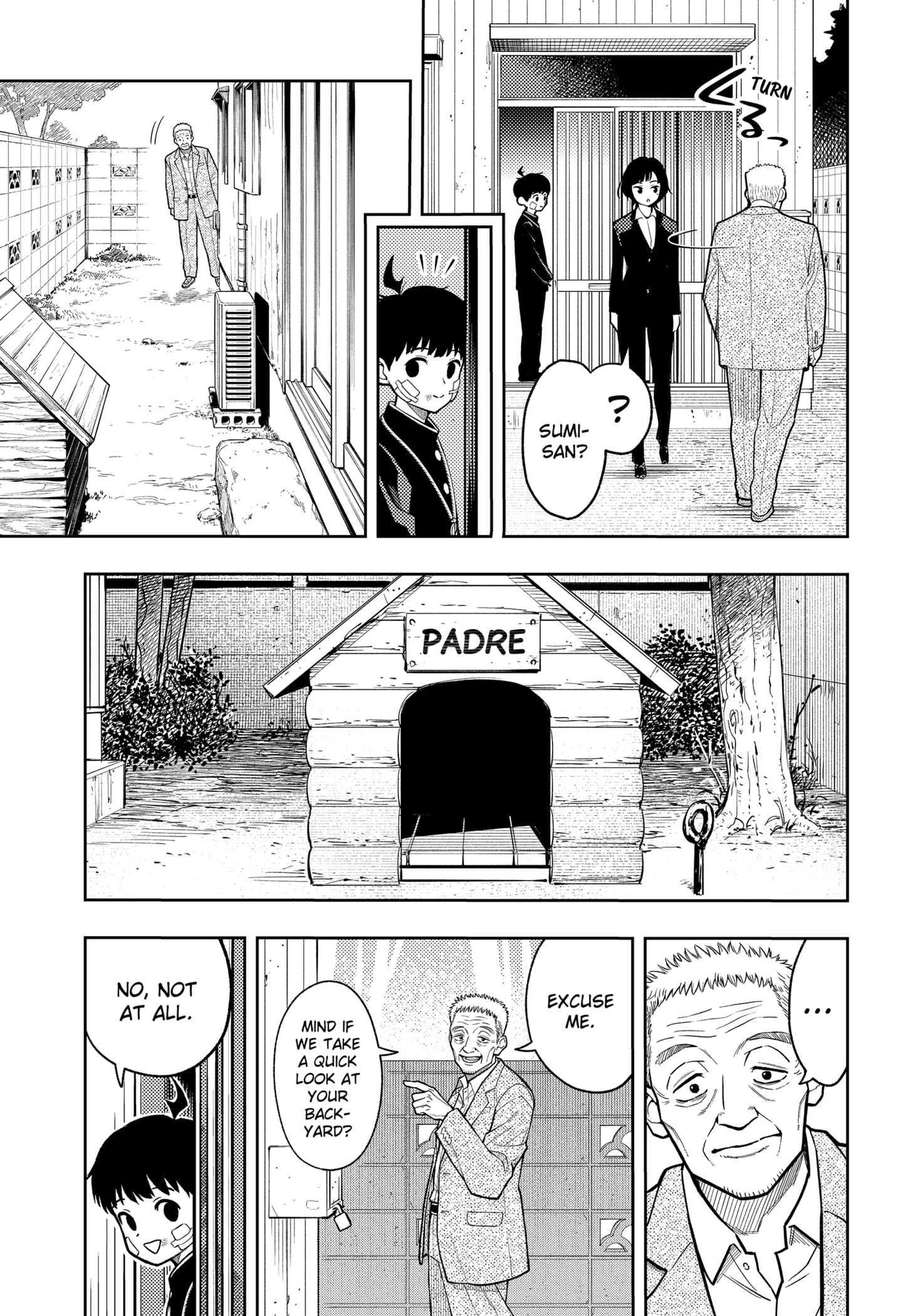 Read Asura's Verdict EN Manga Online