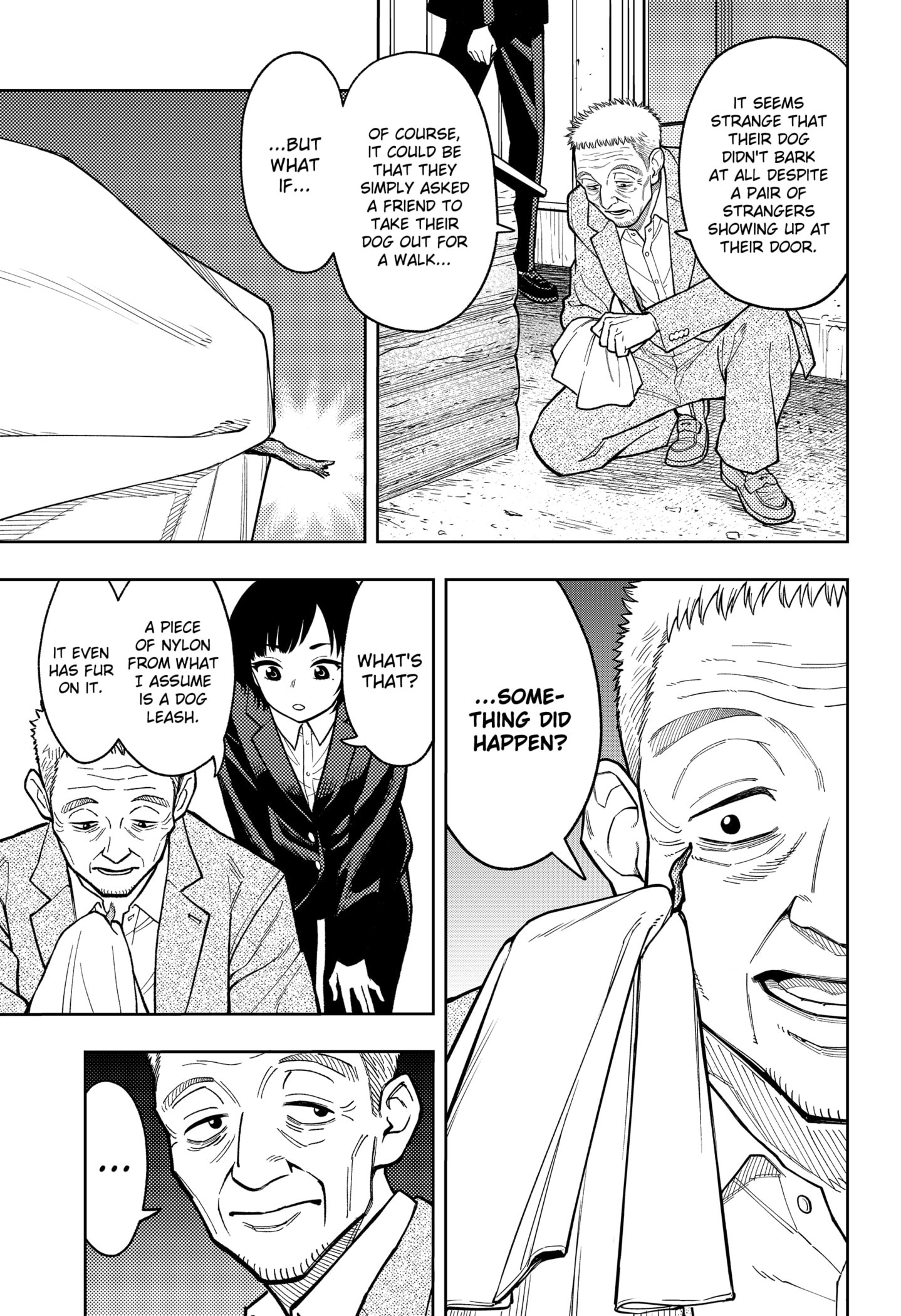 Read Asura's Verdict EN Manga Online