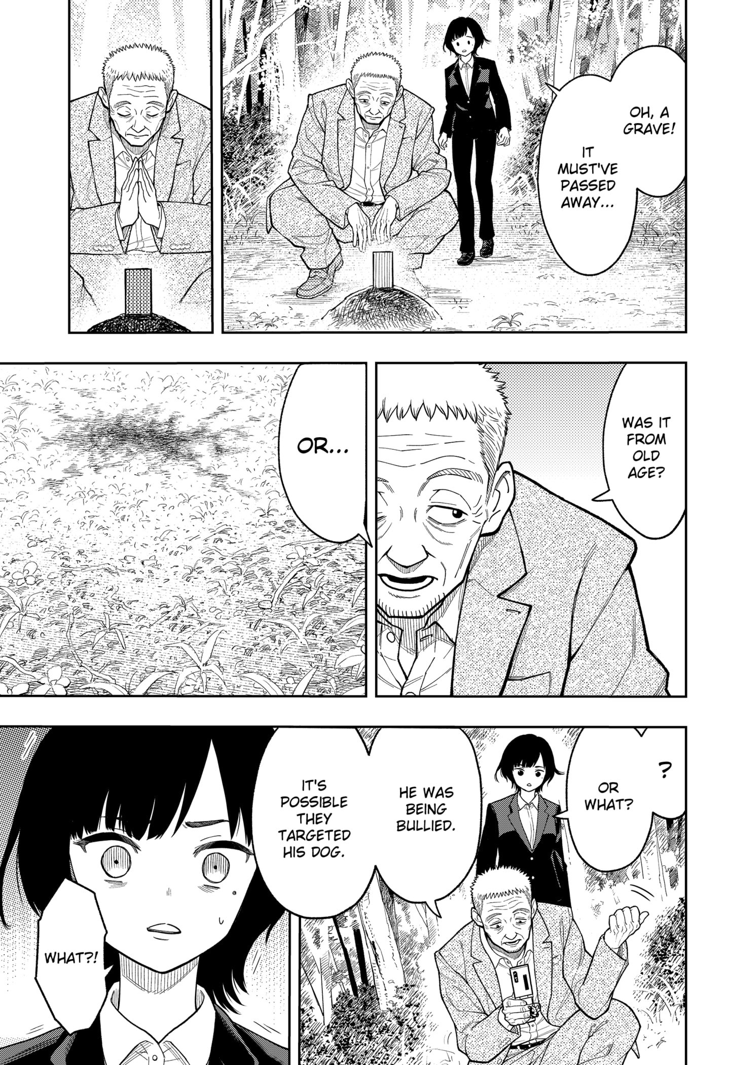 Read Asura's Verdict EN Manga Online