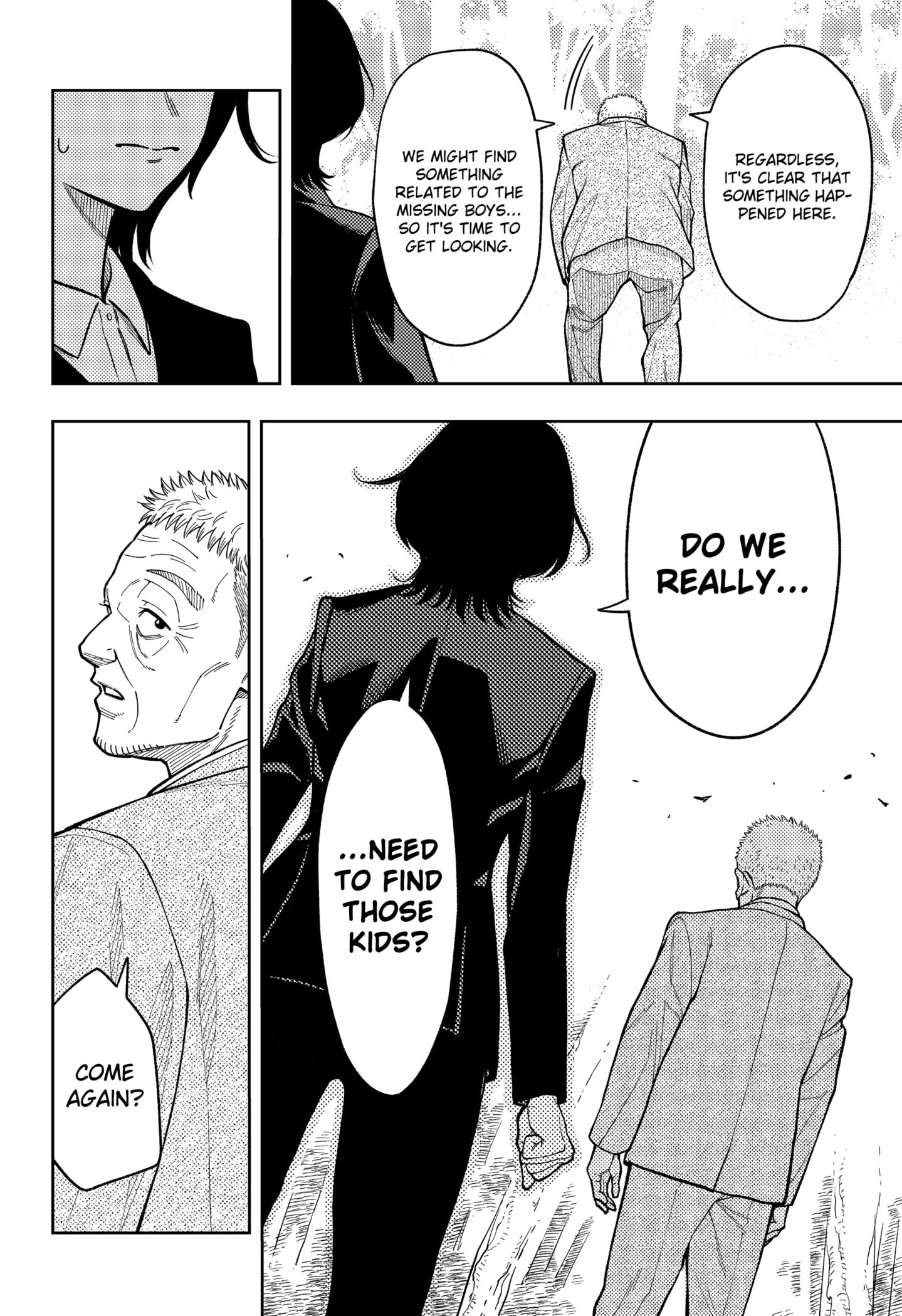 Read Asura's Verdict EN Manga Online