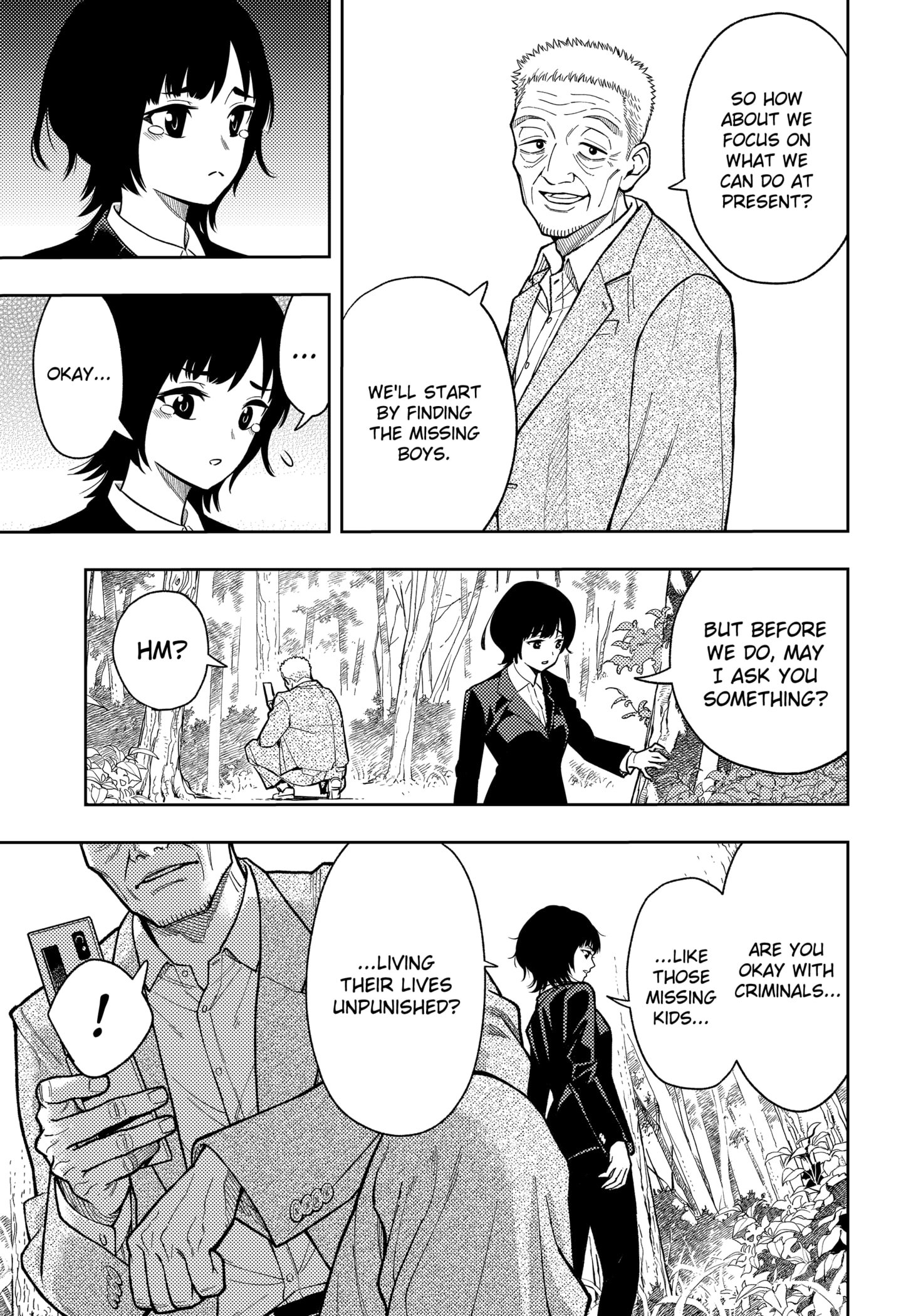 Read Asura's Verdict EN Manga Online