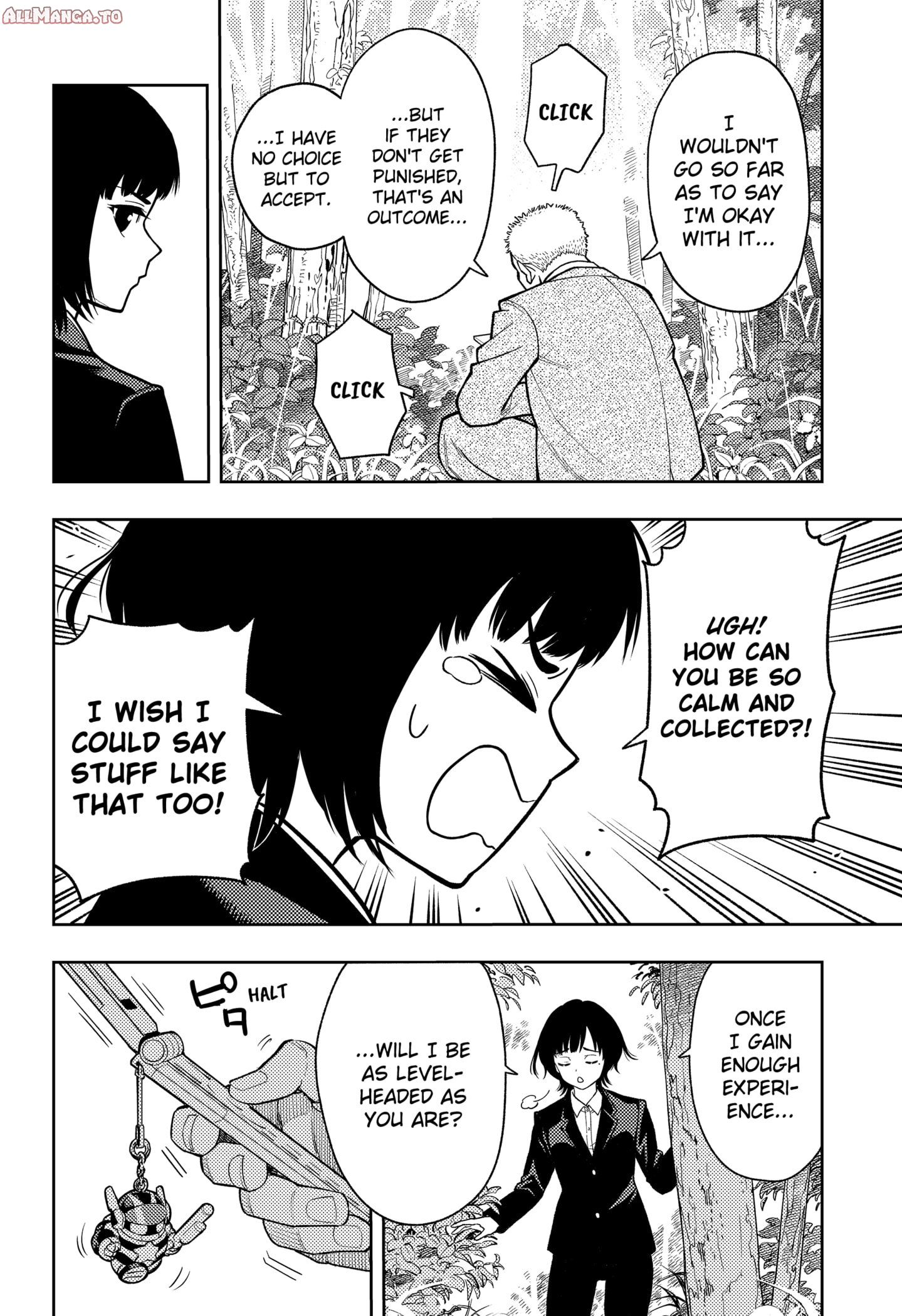 Read Asura's Verdict EN Manga Online