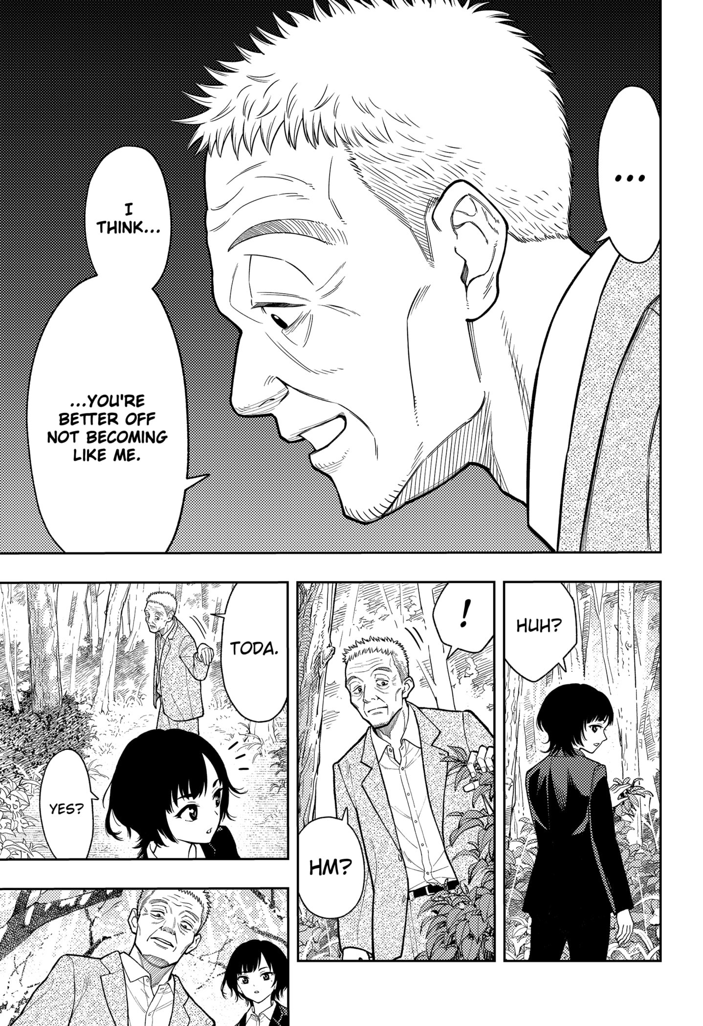 Read Asura's Verdict EN Manga Online