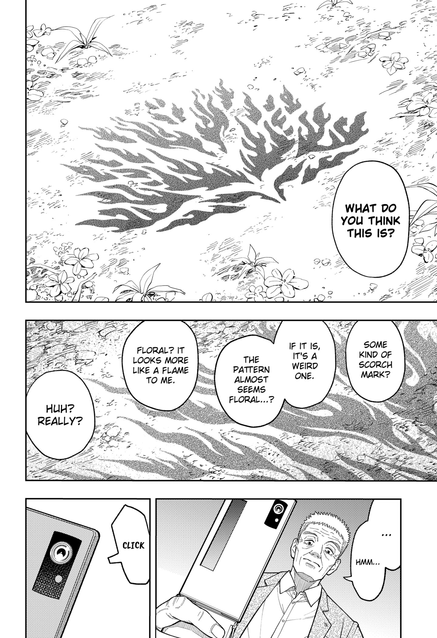 Read Asura's Verdict EN Manga Online