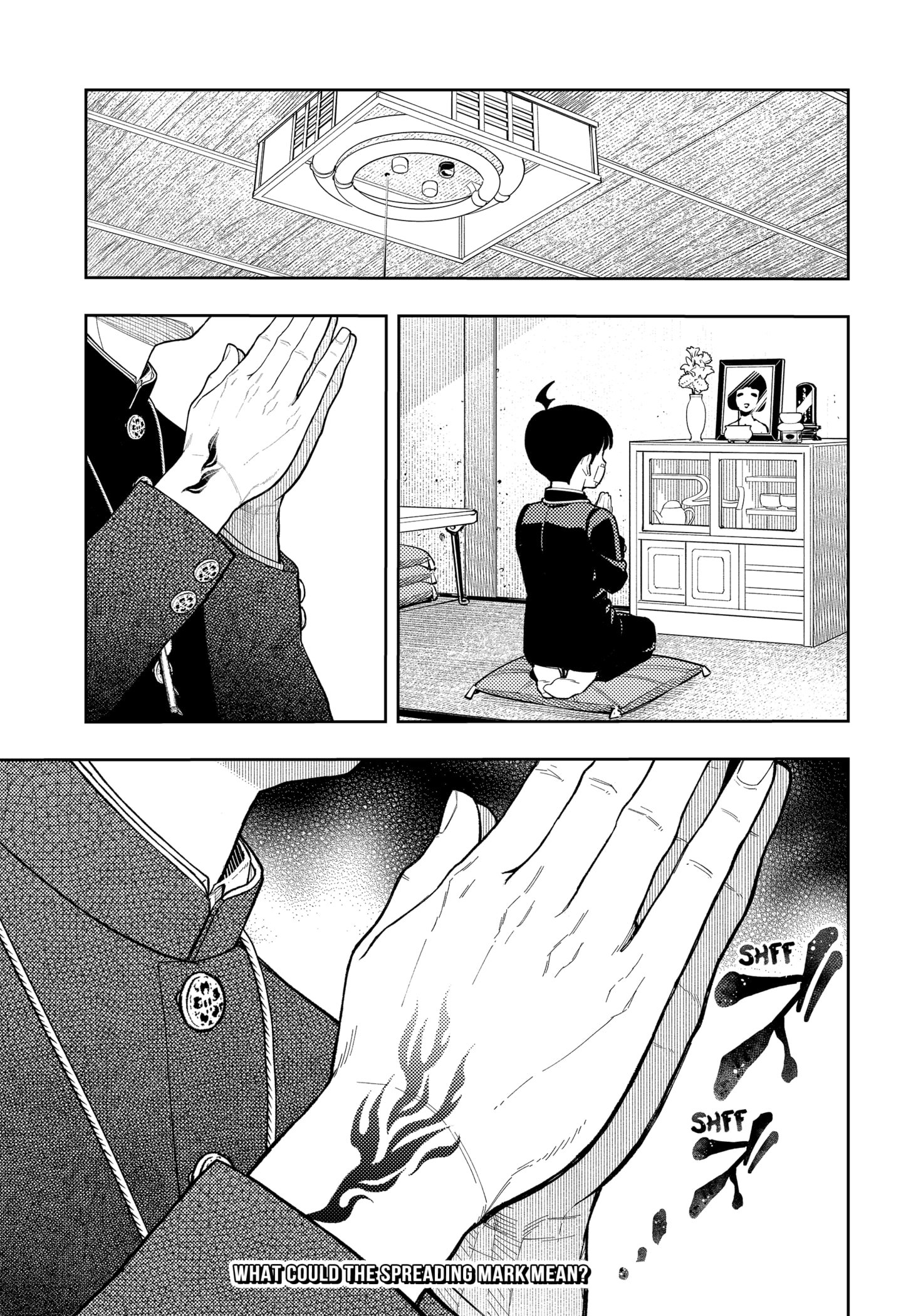 Read Asura's Verdict EN Manga Online