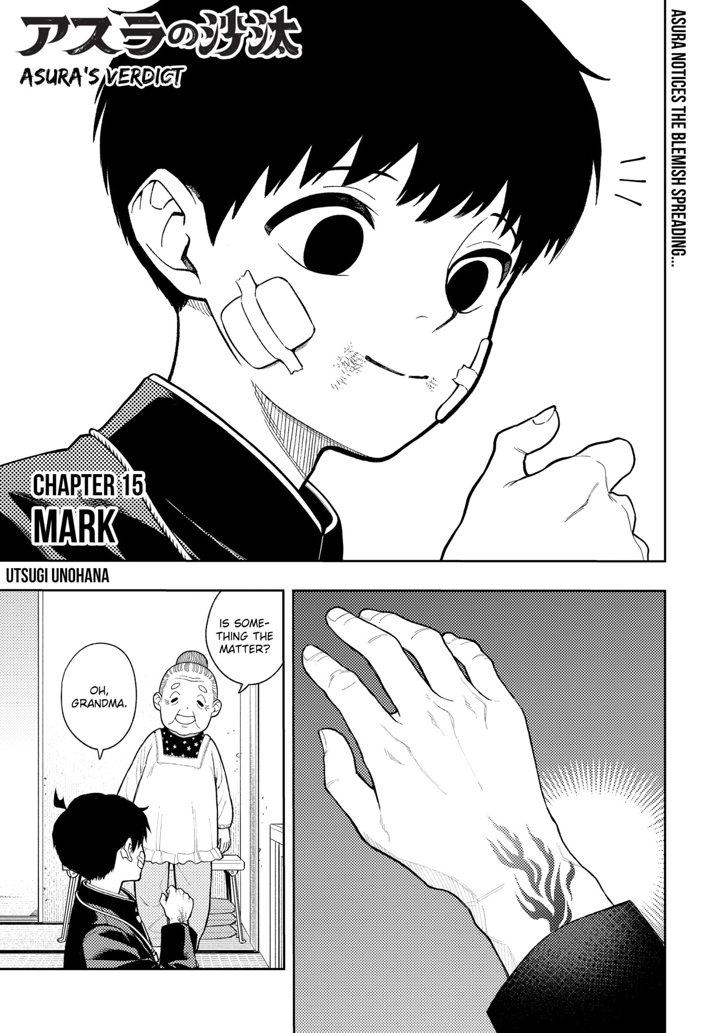 Read Asura's Verdict EN Manga Online