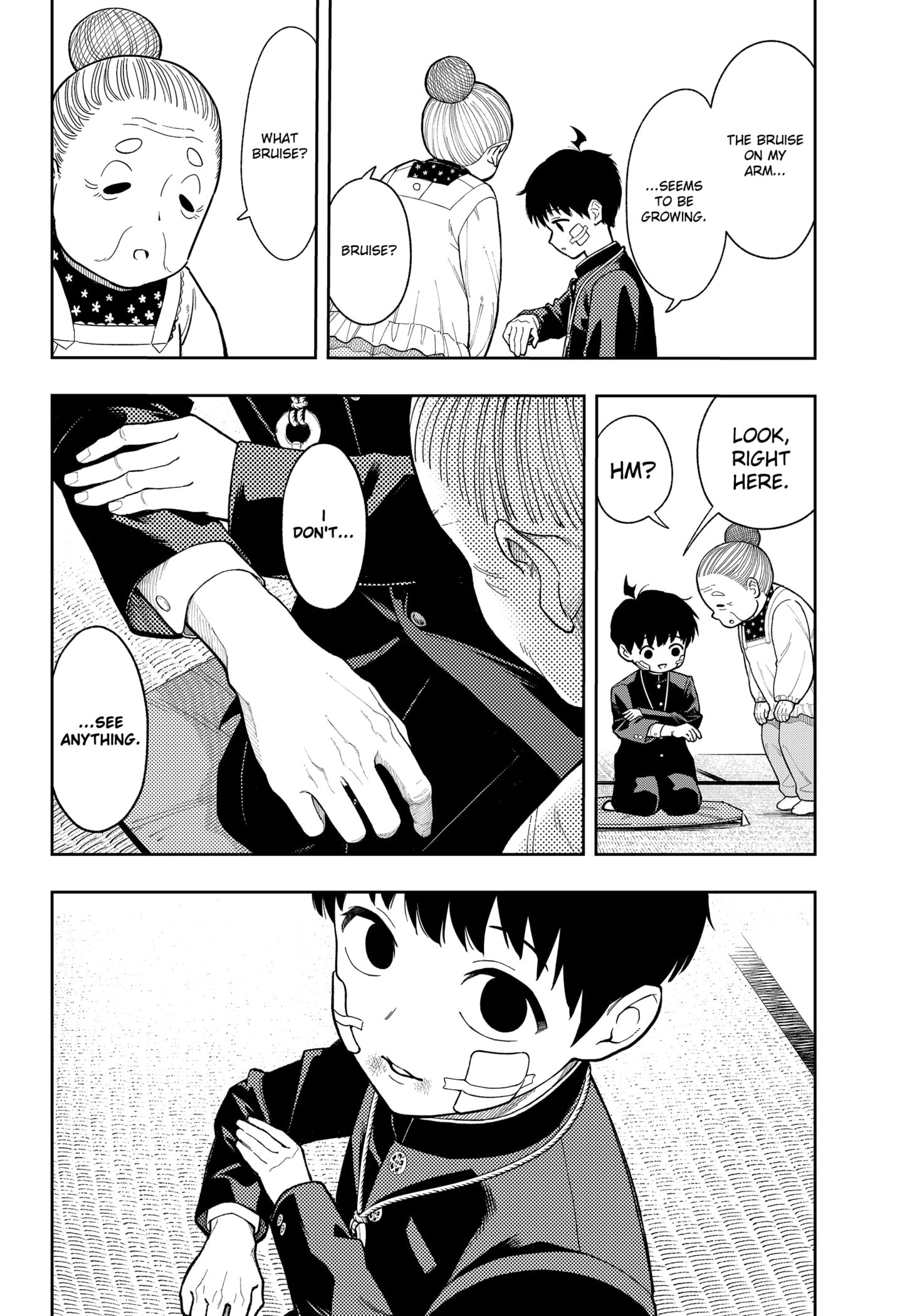 Read Asura's Verdict EN Manga Online