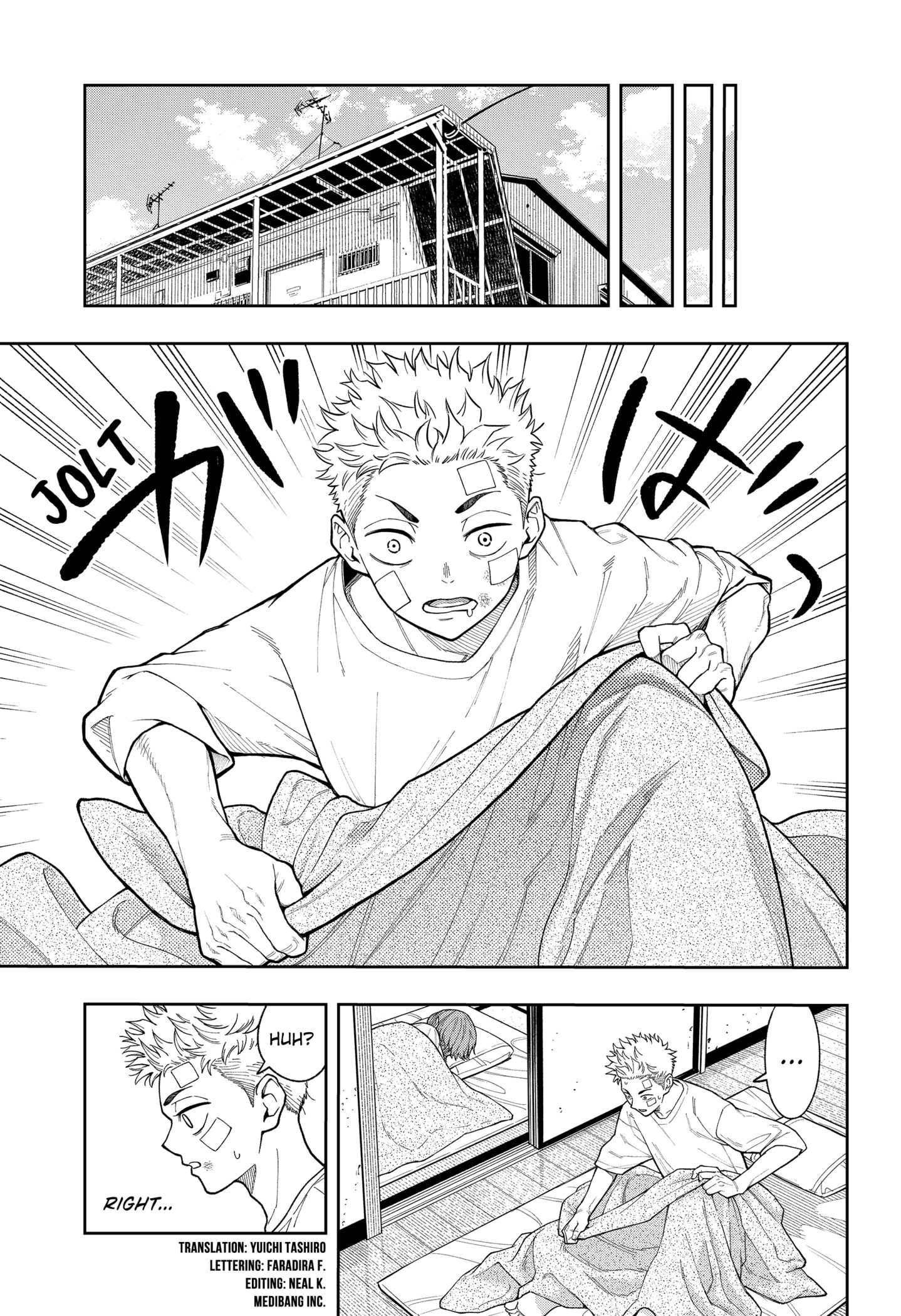 Read Asura's Verdict EN Manga Online