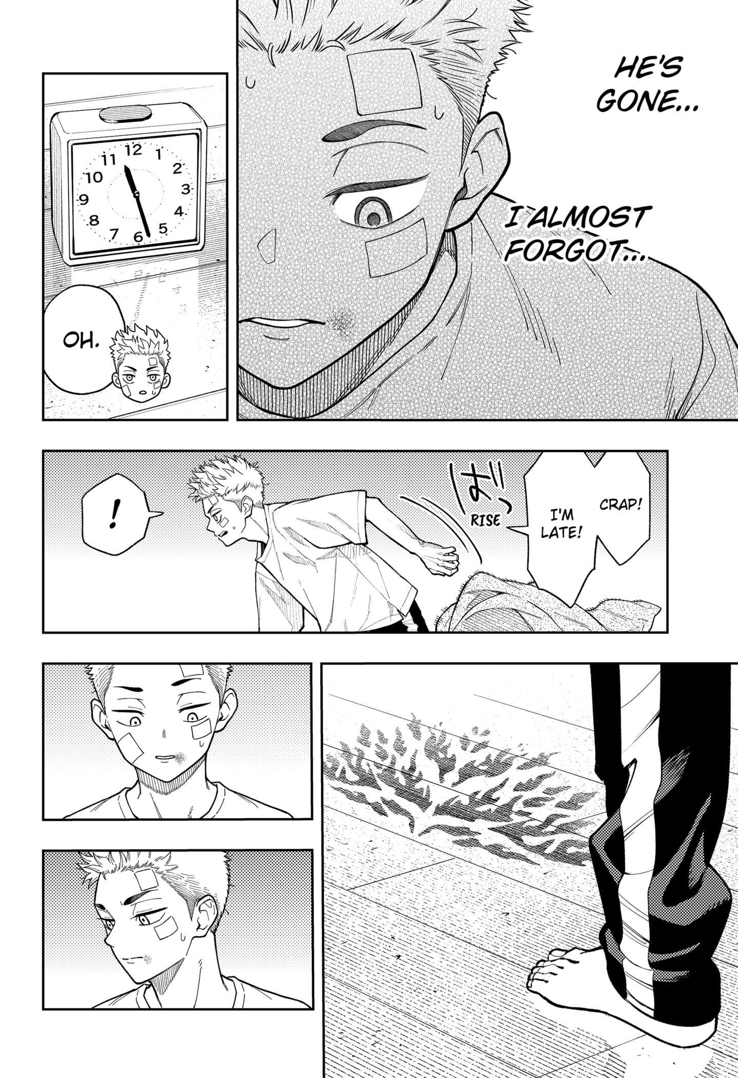 Read Asura's Verdict EN Manga Online