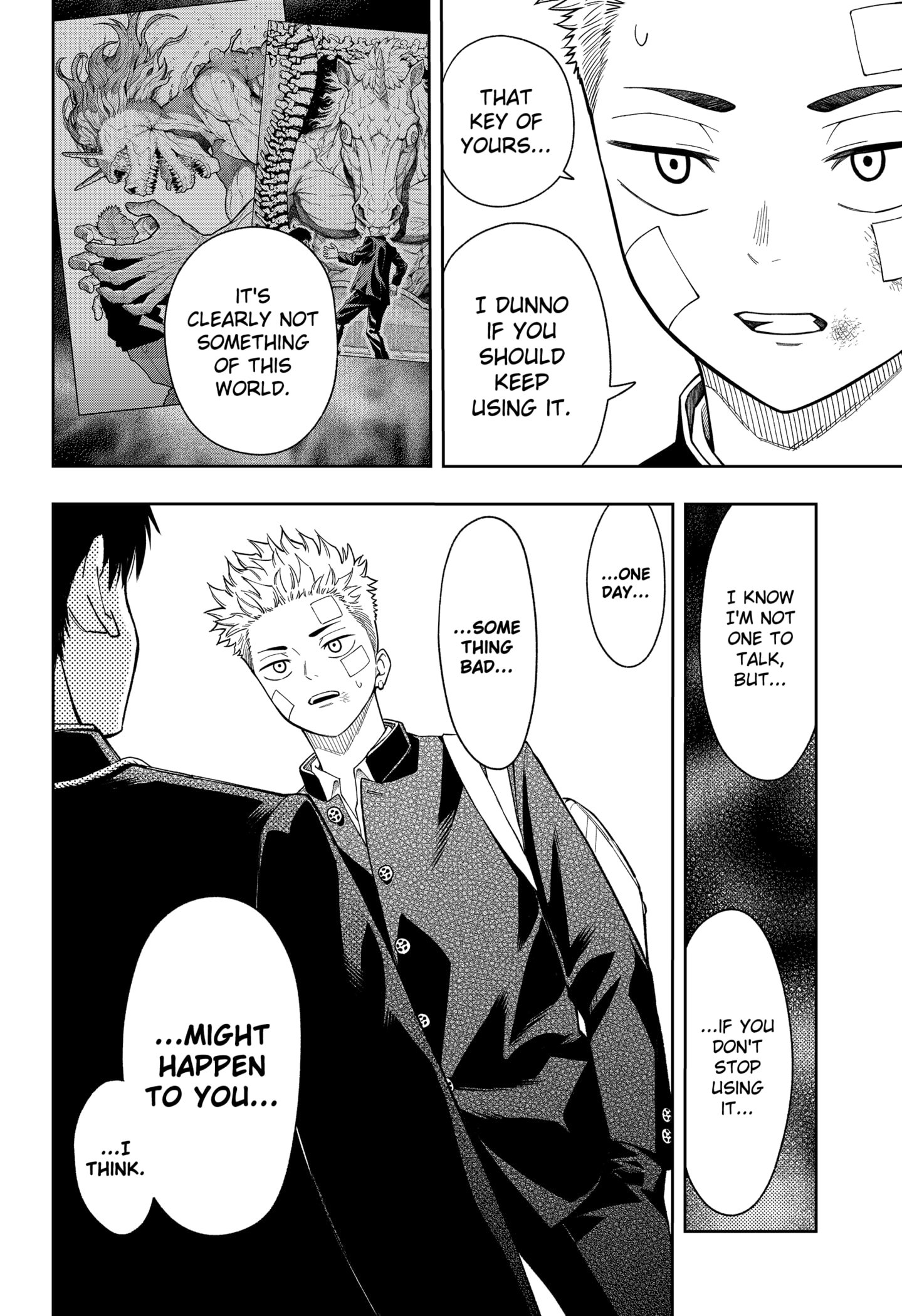 Read Asura's Verdict EN Manga Online