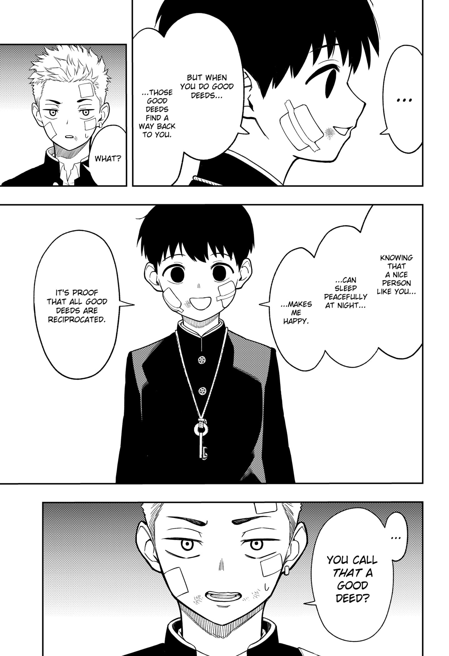 Read Asura's Verdict EN Manga Online