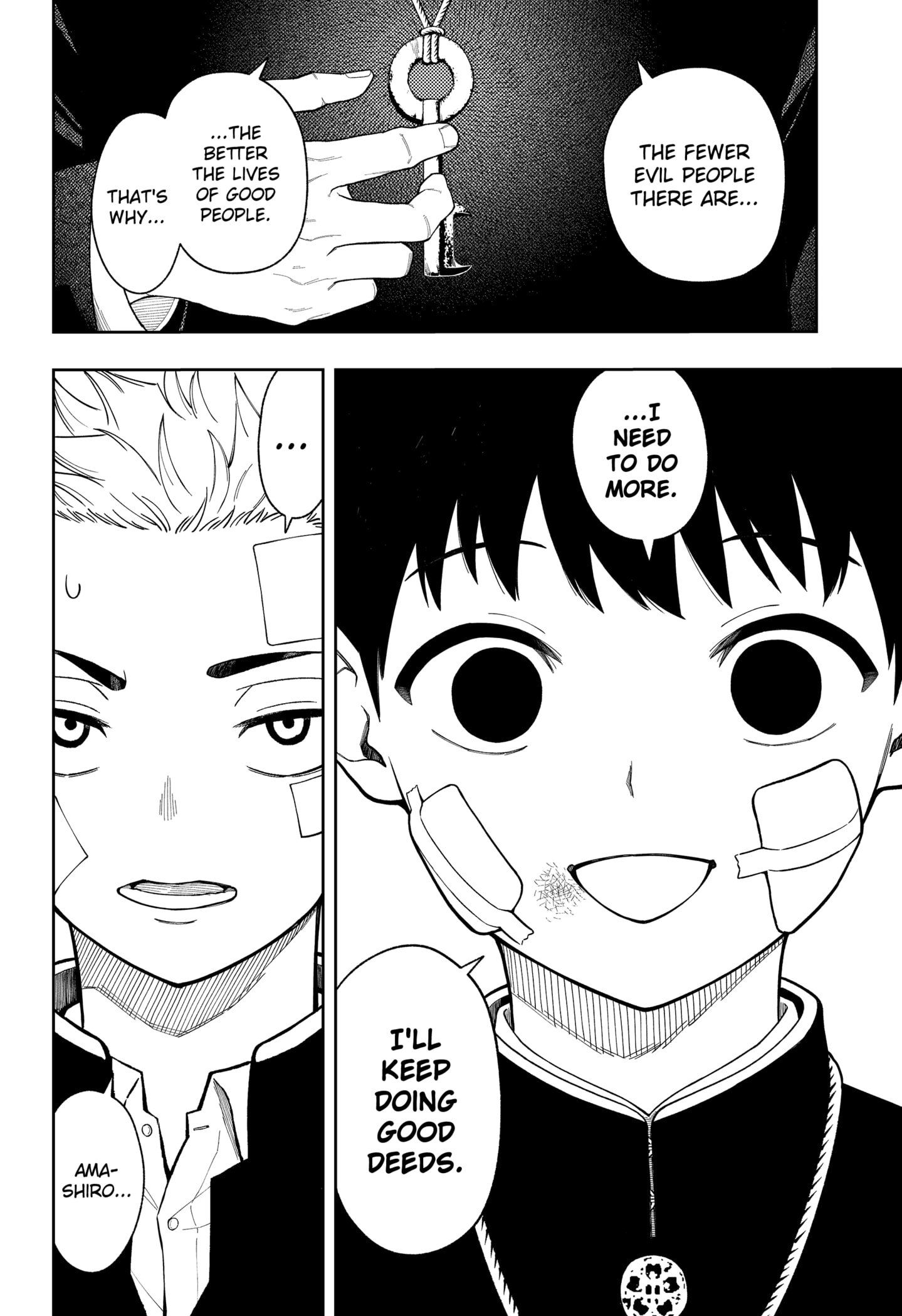 Read Asura's Verdict EN Manga Online