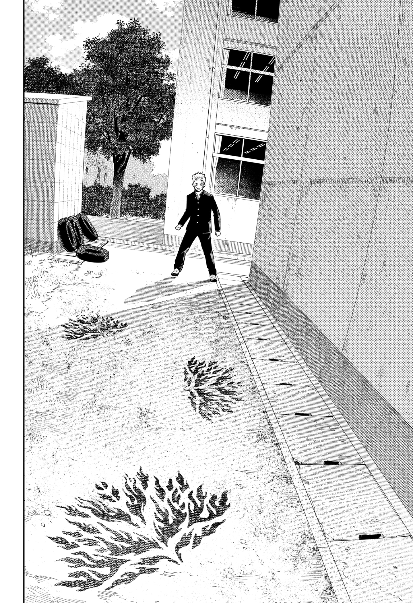 Read Asura's Verdict EN Manga Online