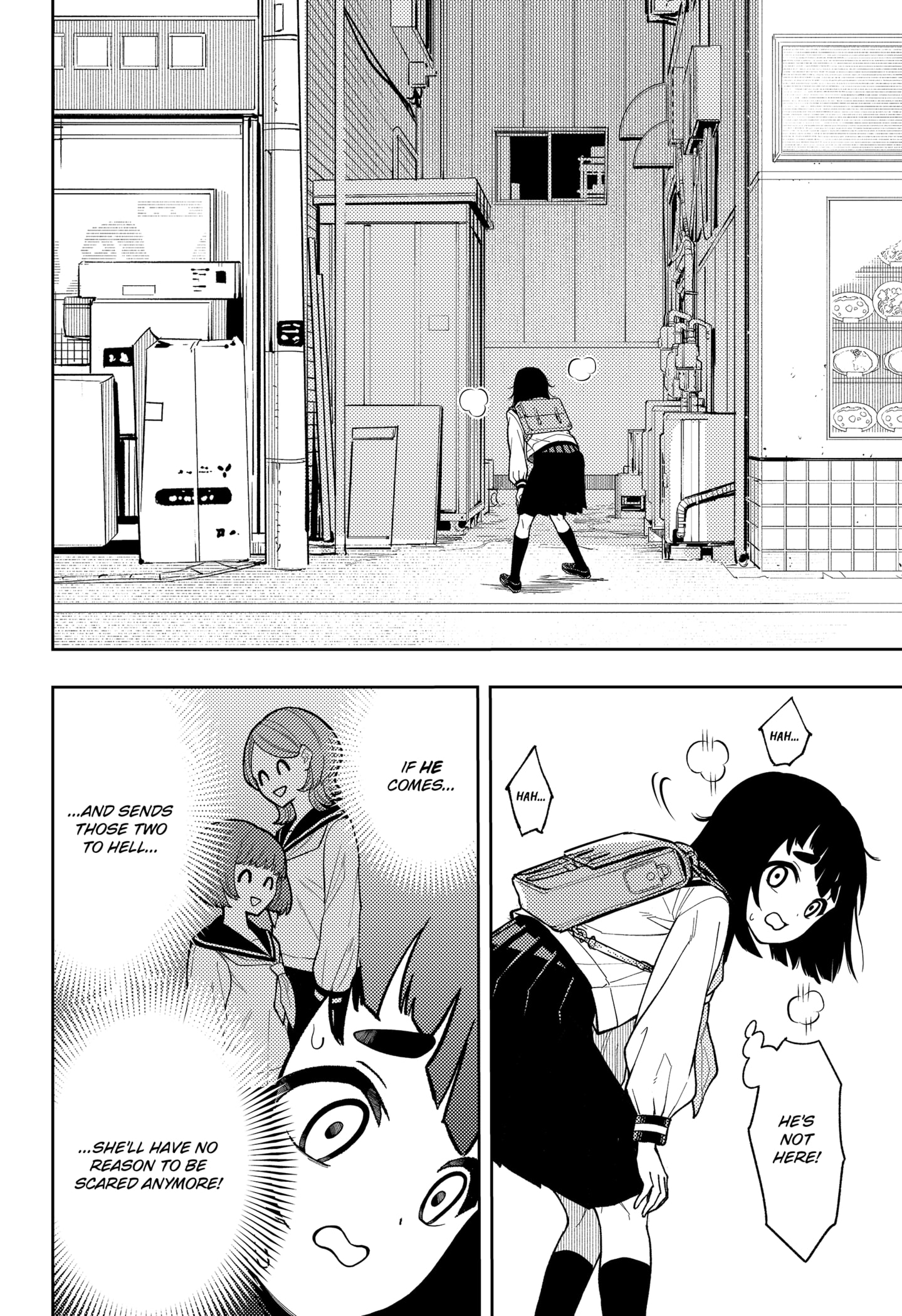 Read Asura's Verdict EN Manga Online