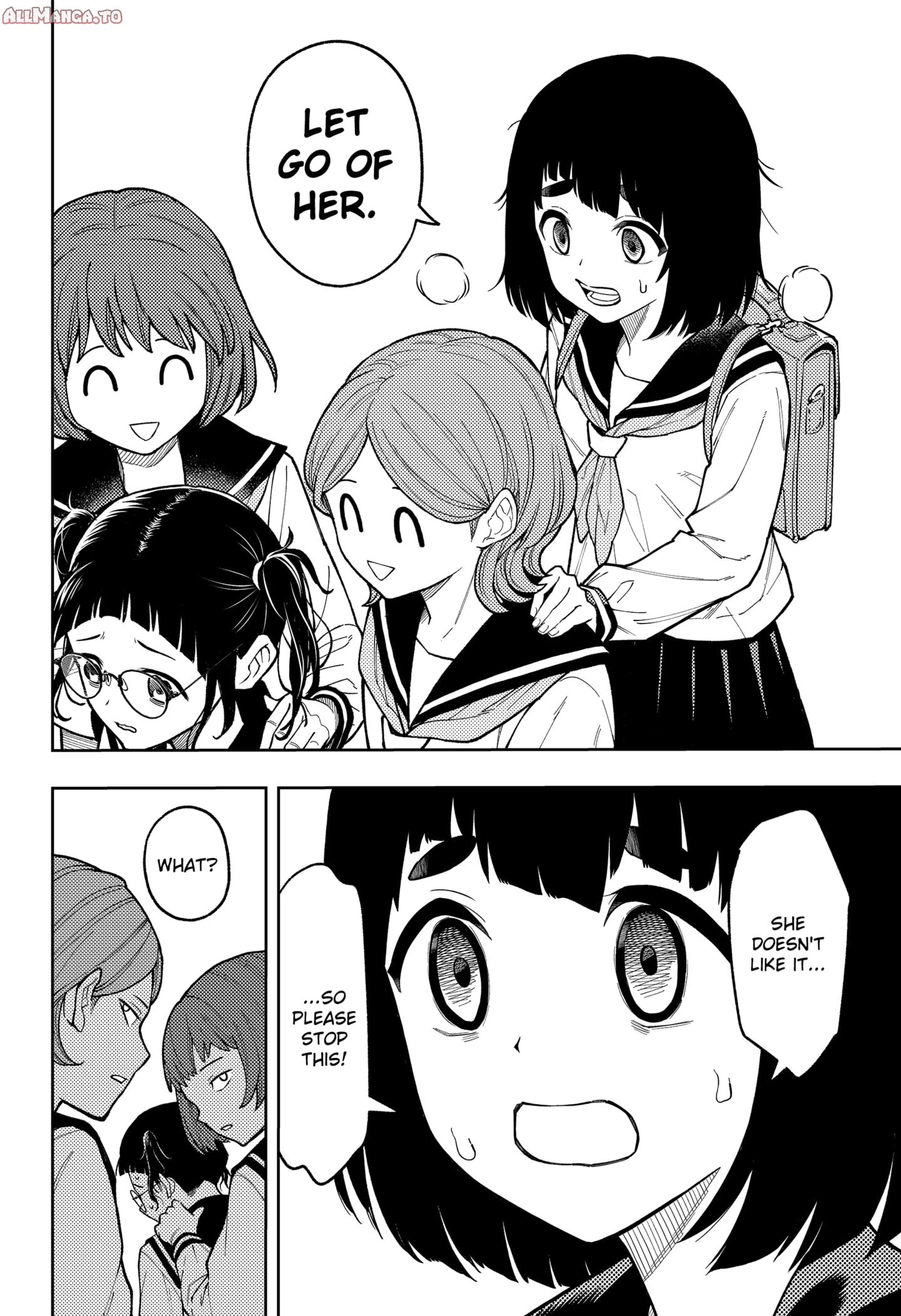 Read Asura's Verdict EN Manga Online