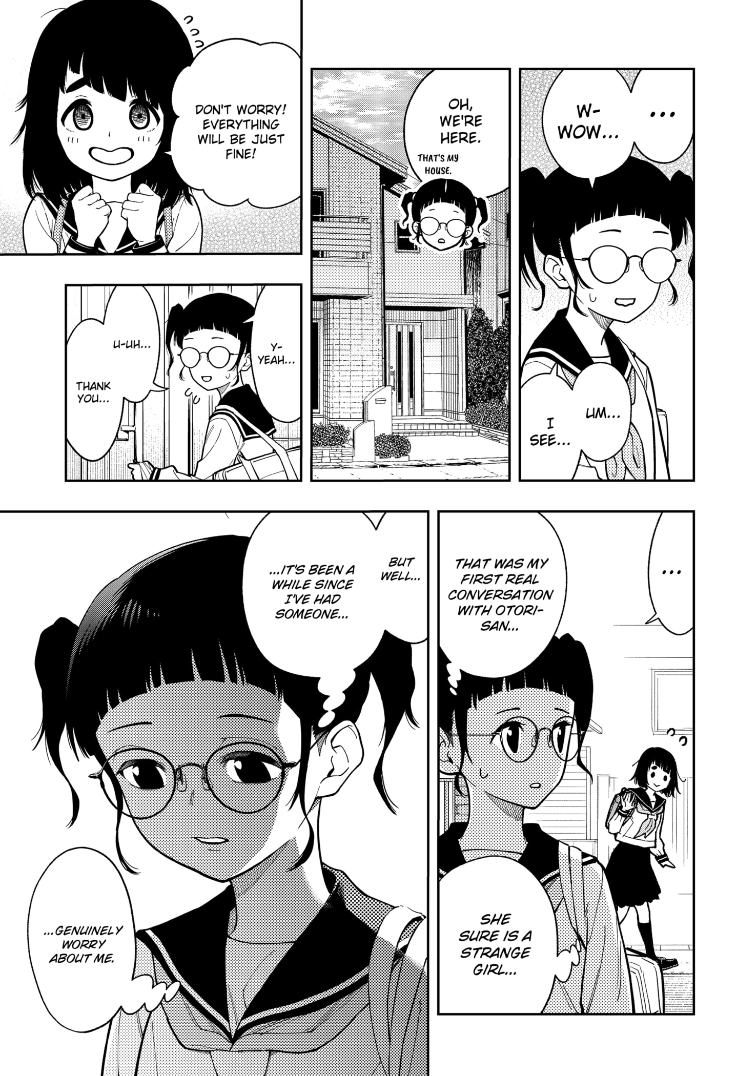 Read Asura's Verdict EN Manga Online