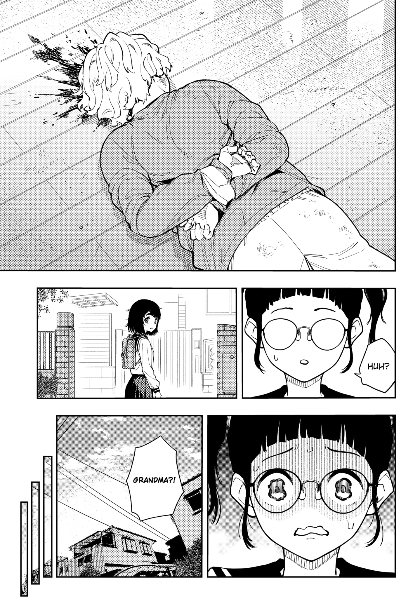 Read Asura's Verdict EN Manga Online