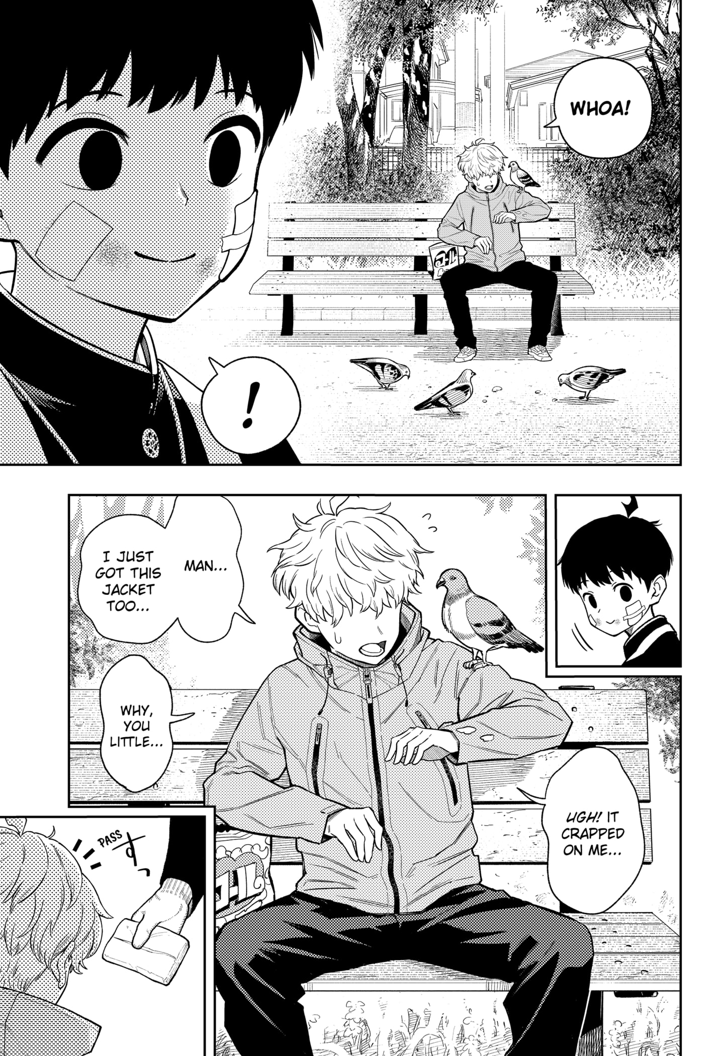 Read Asura's Verdict EN Manga Online