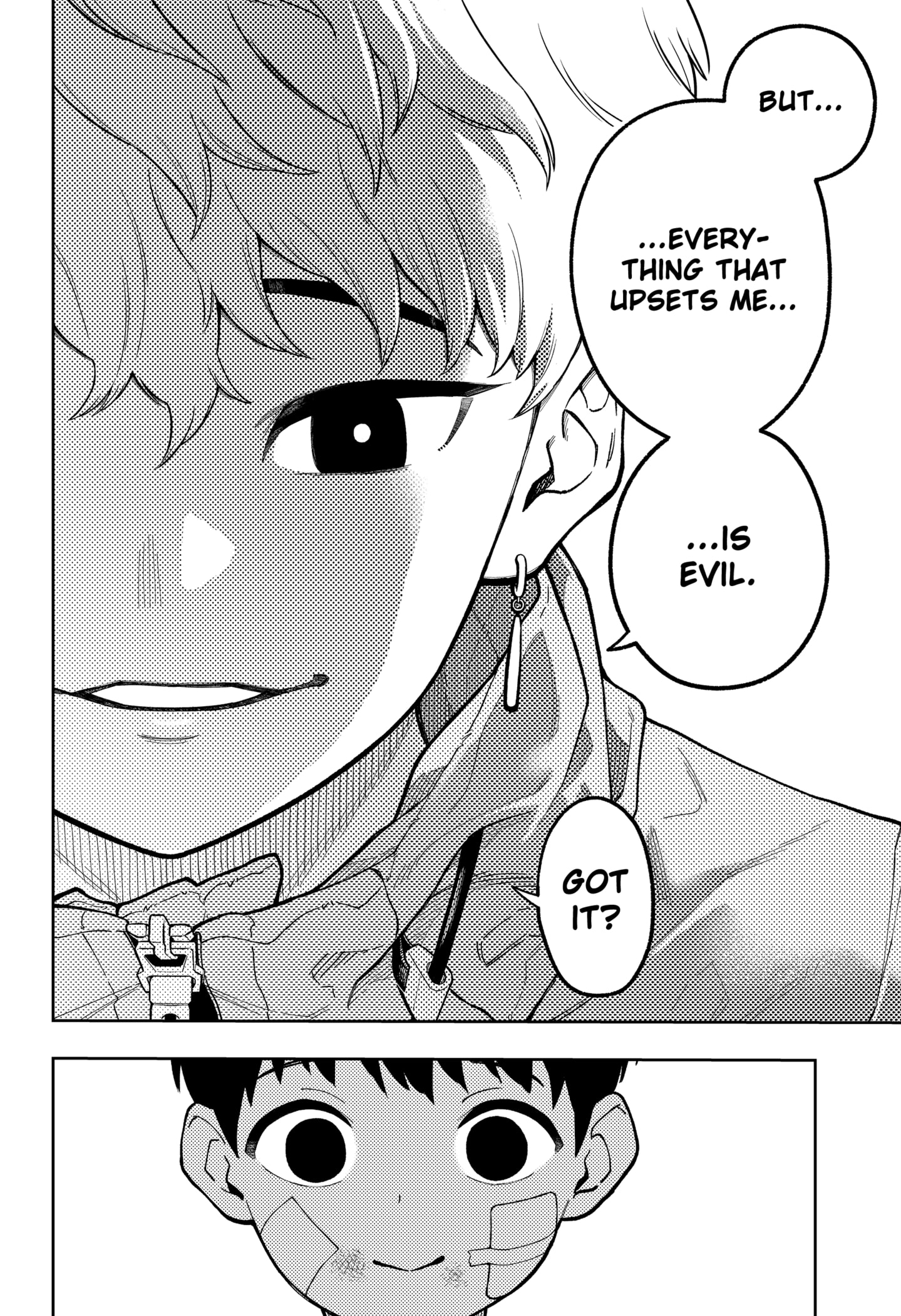 Read Asura's Verdict EN Manga Online