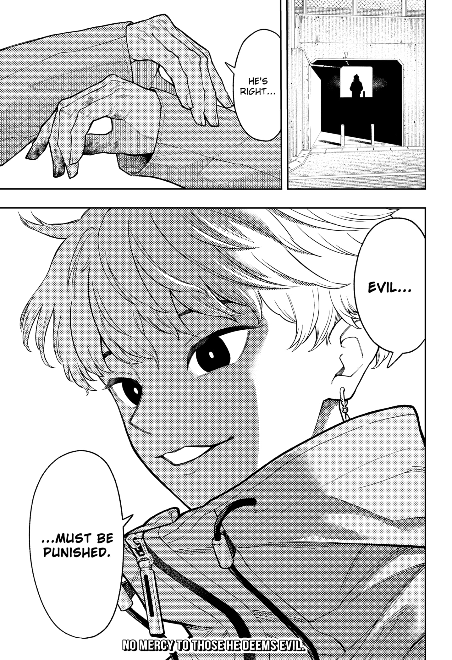 Read Asura's Verdict EN Manga Online