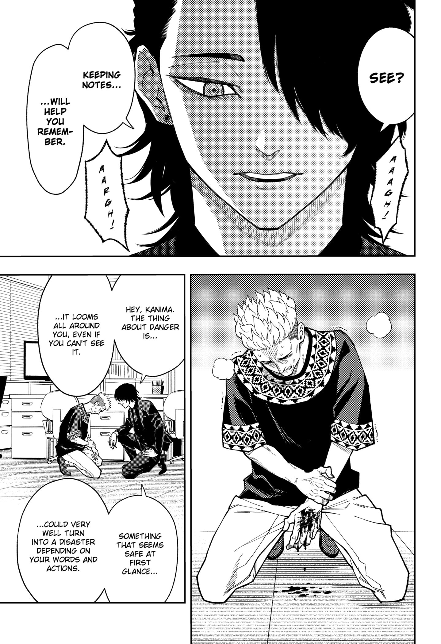 Read Asura's Verdict EN Manga Online