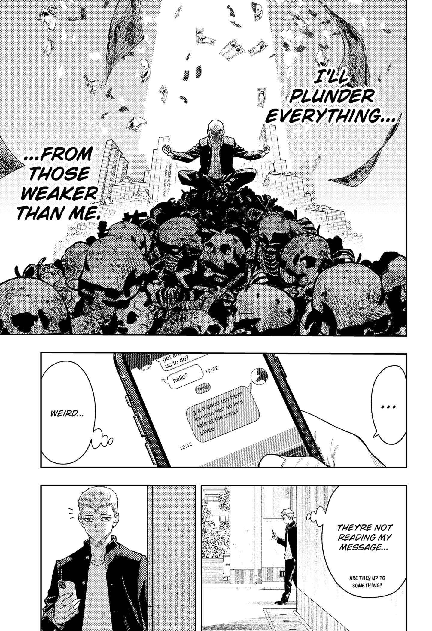 Read Asura's Verdict EN Manga Online