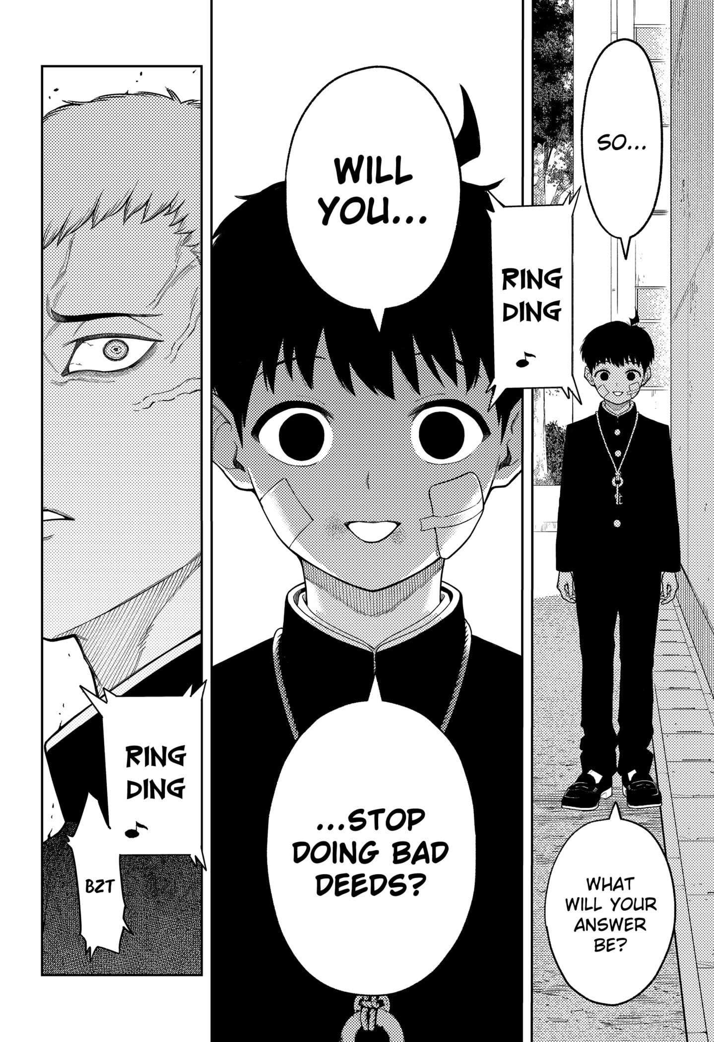 Read Asura's Verdict EN Manga Online