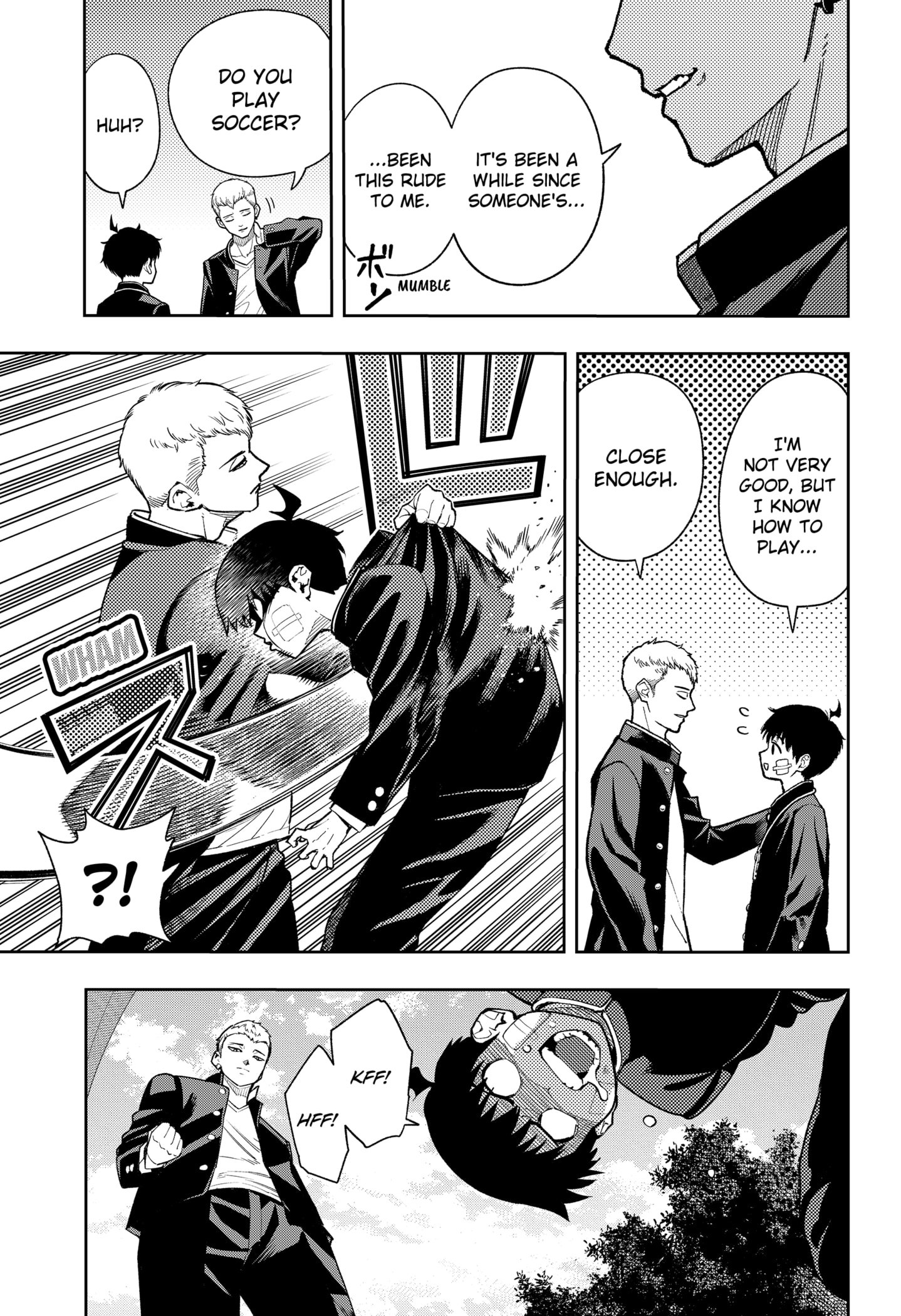 Read Asura's Verdict EN Manga Online