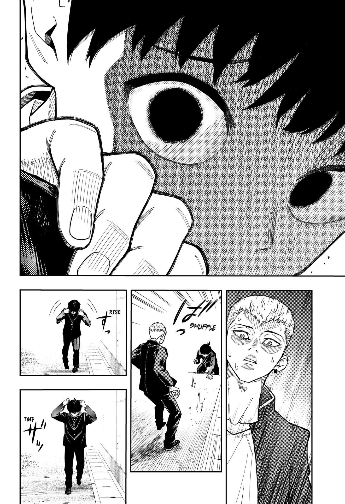 Read Asura's Verdict EN Manga Online