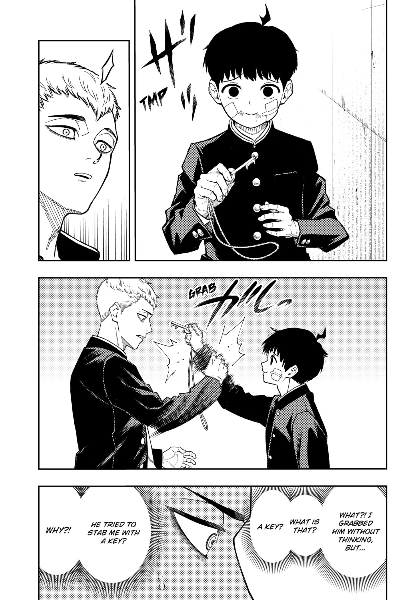 Read Asura's Verdict EN Manga Online