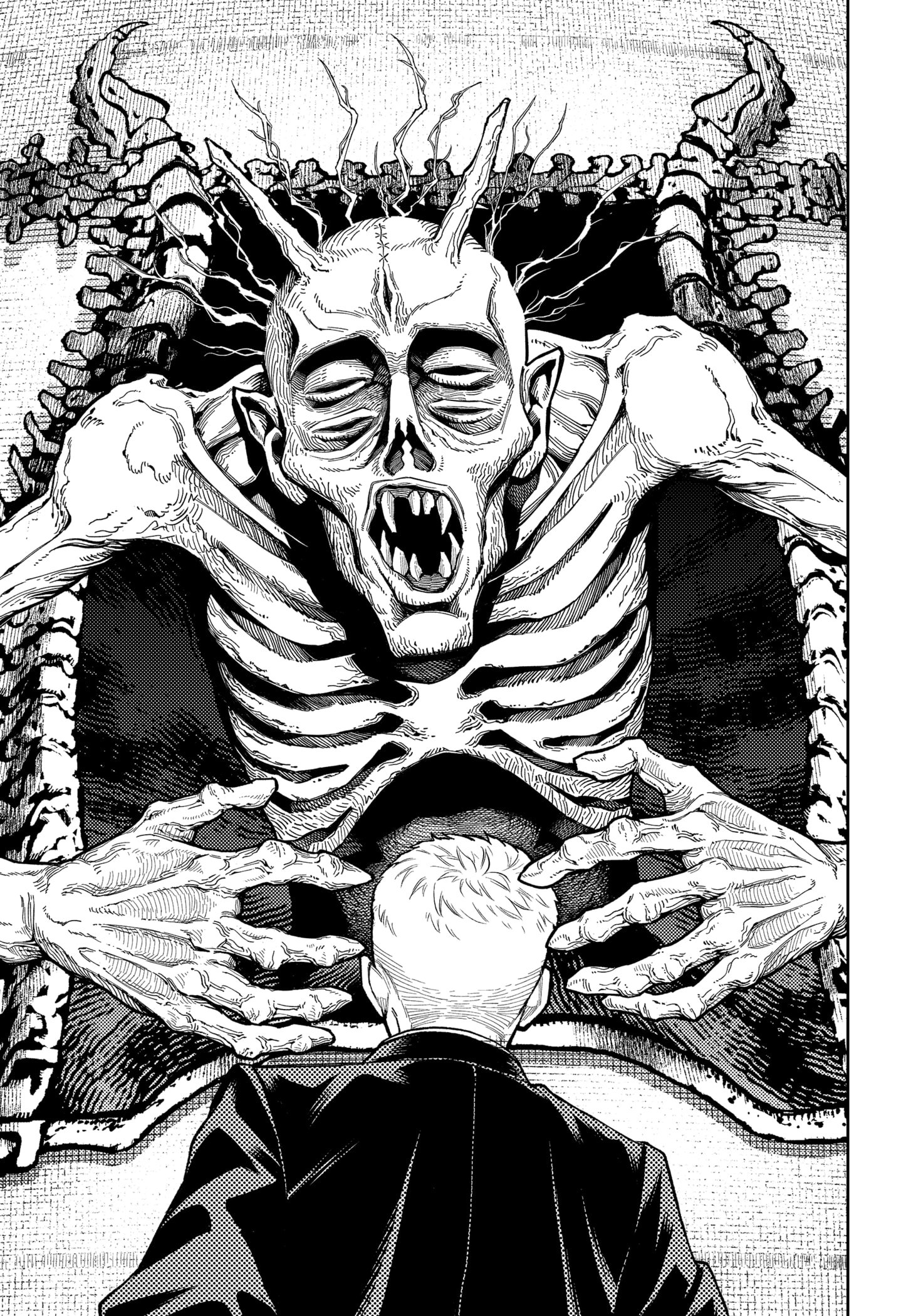 Read Asura's Verdict EN Manga Online