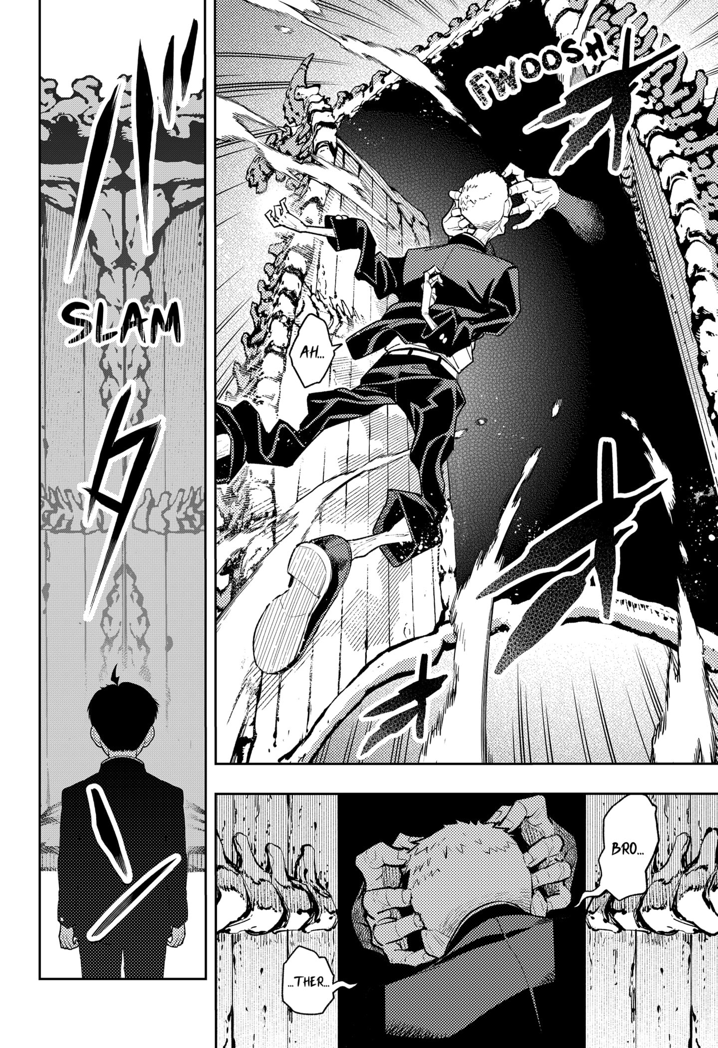 Read Asura's Verdict EN Manga Online